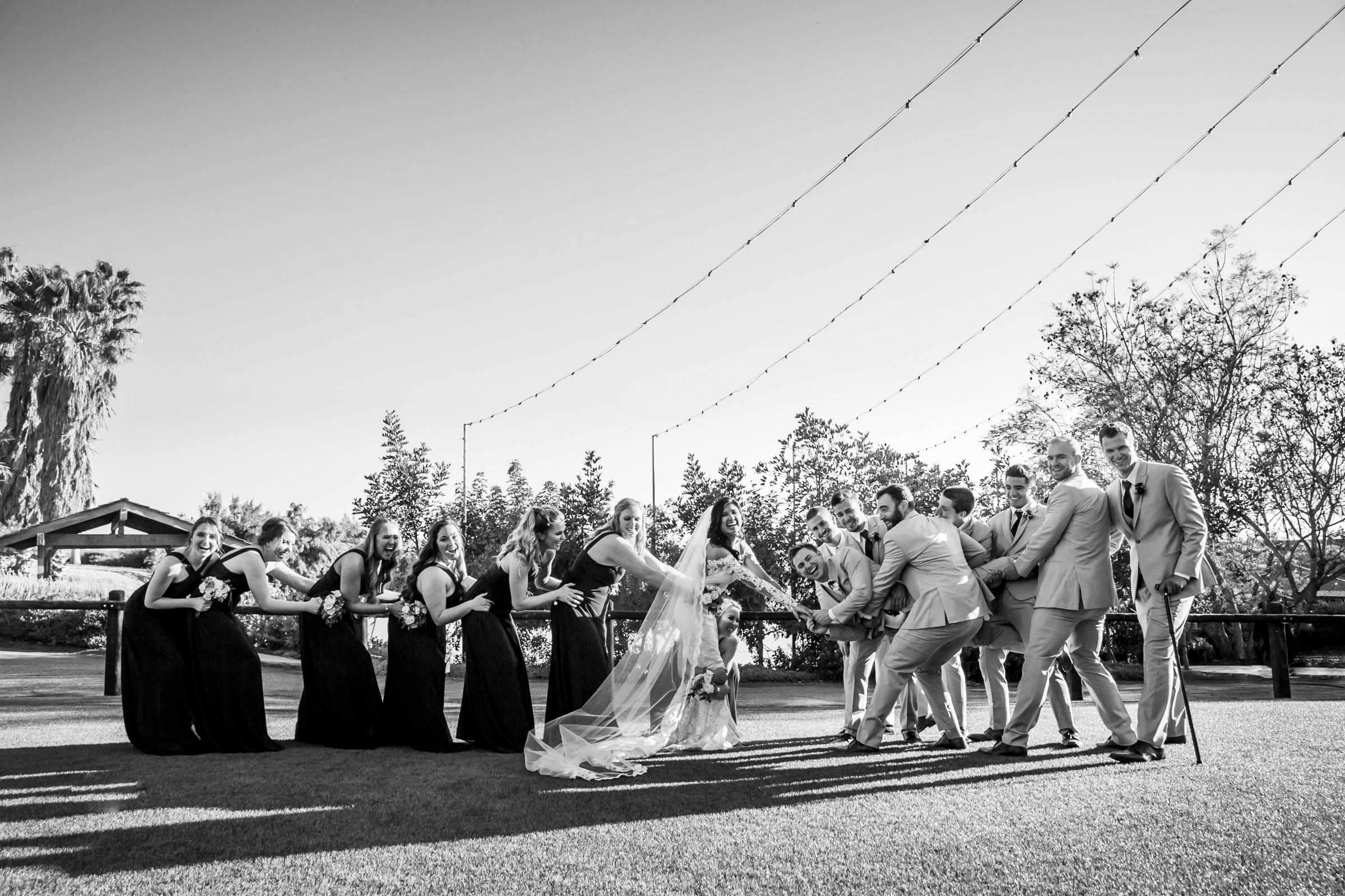 Ethereal Gardens Wedding, Victoria and Evan Wedding Photo #115 by True Photography