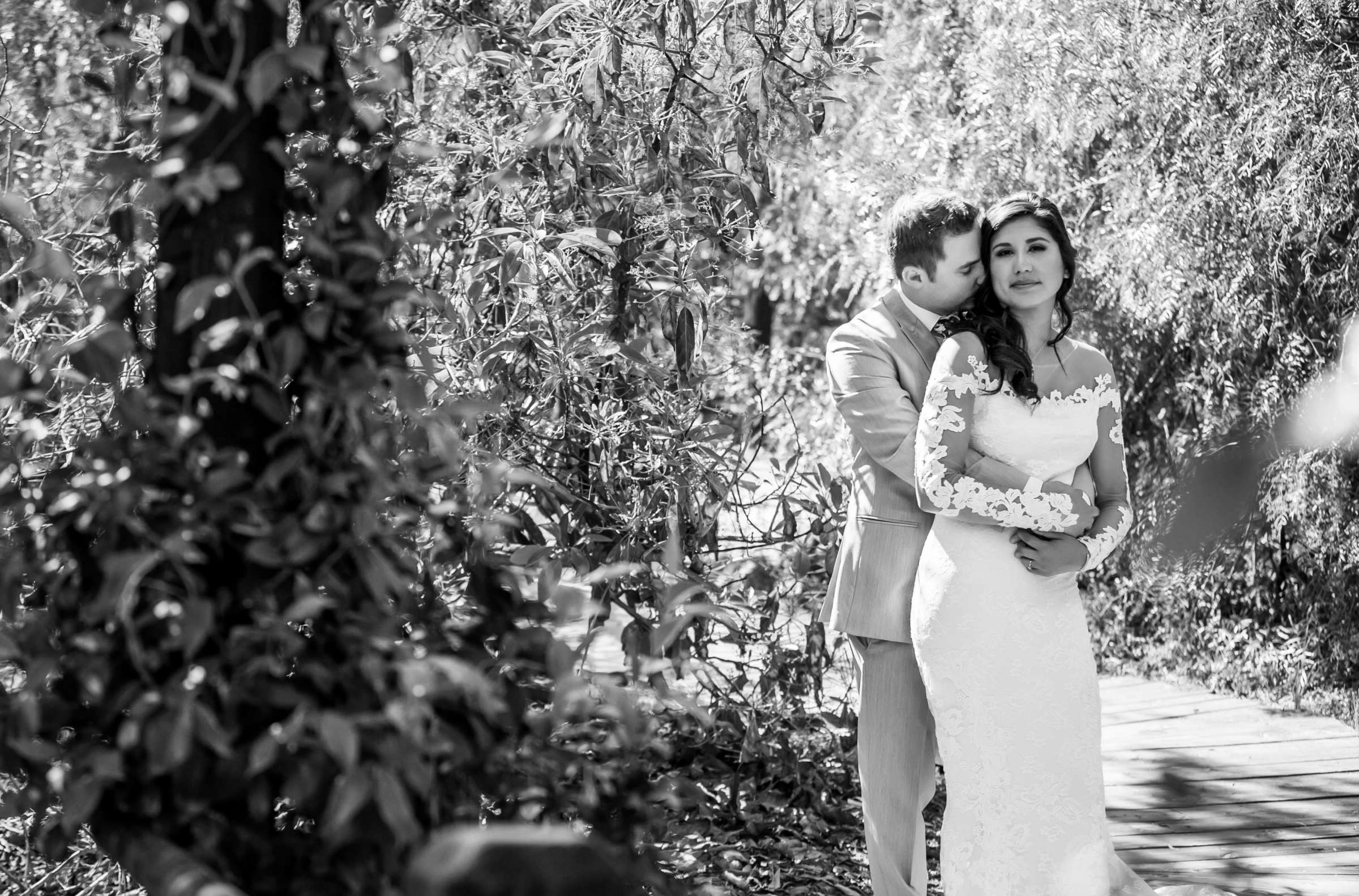 Ethereal Gardens Wedding, Victoria and Evan Wedding Photo #125 by True Photography