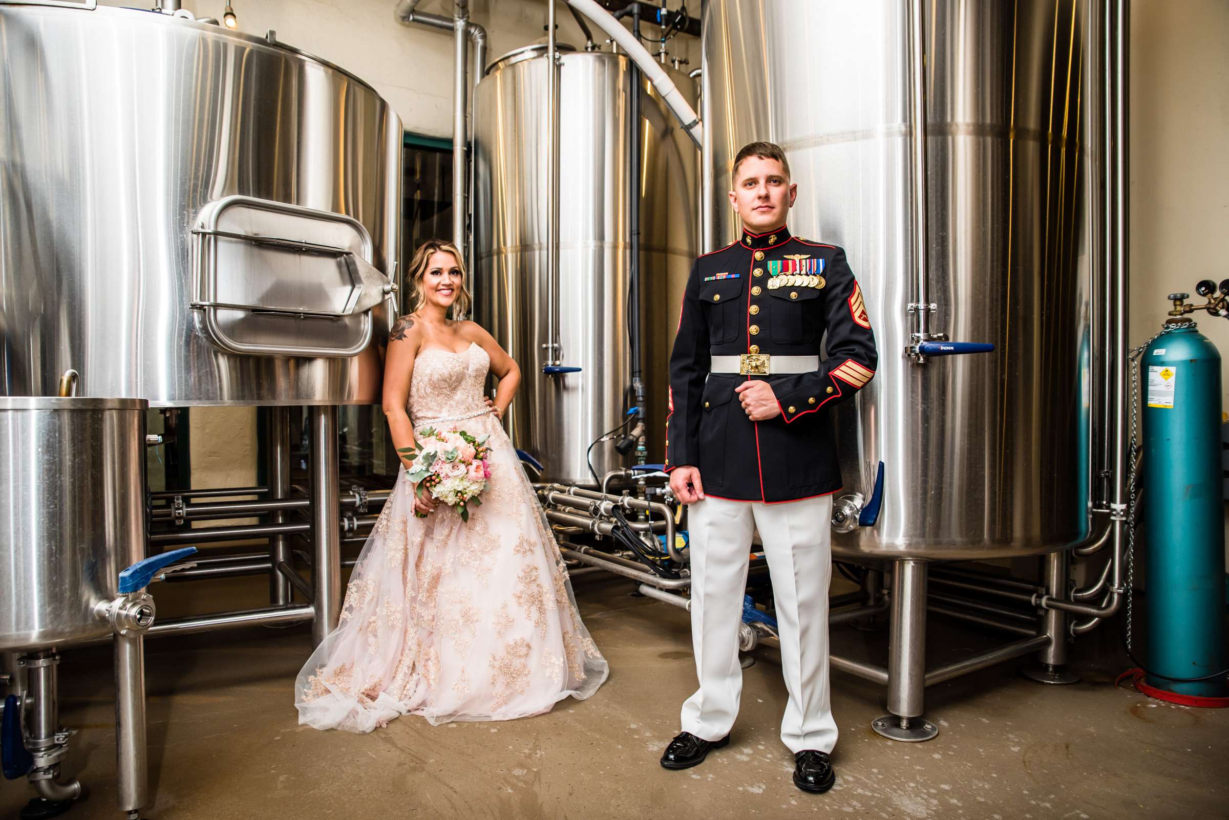 VENUES Liberty Station Wedding, Annalee and Tyler Wedding Photo #460696 by True Photography