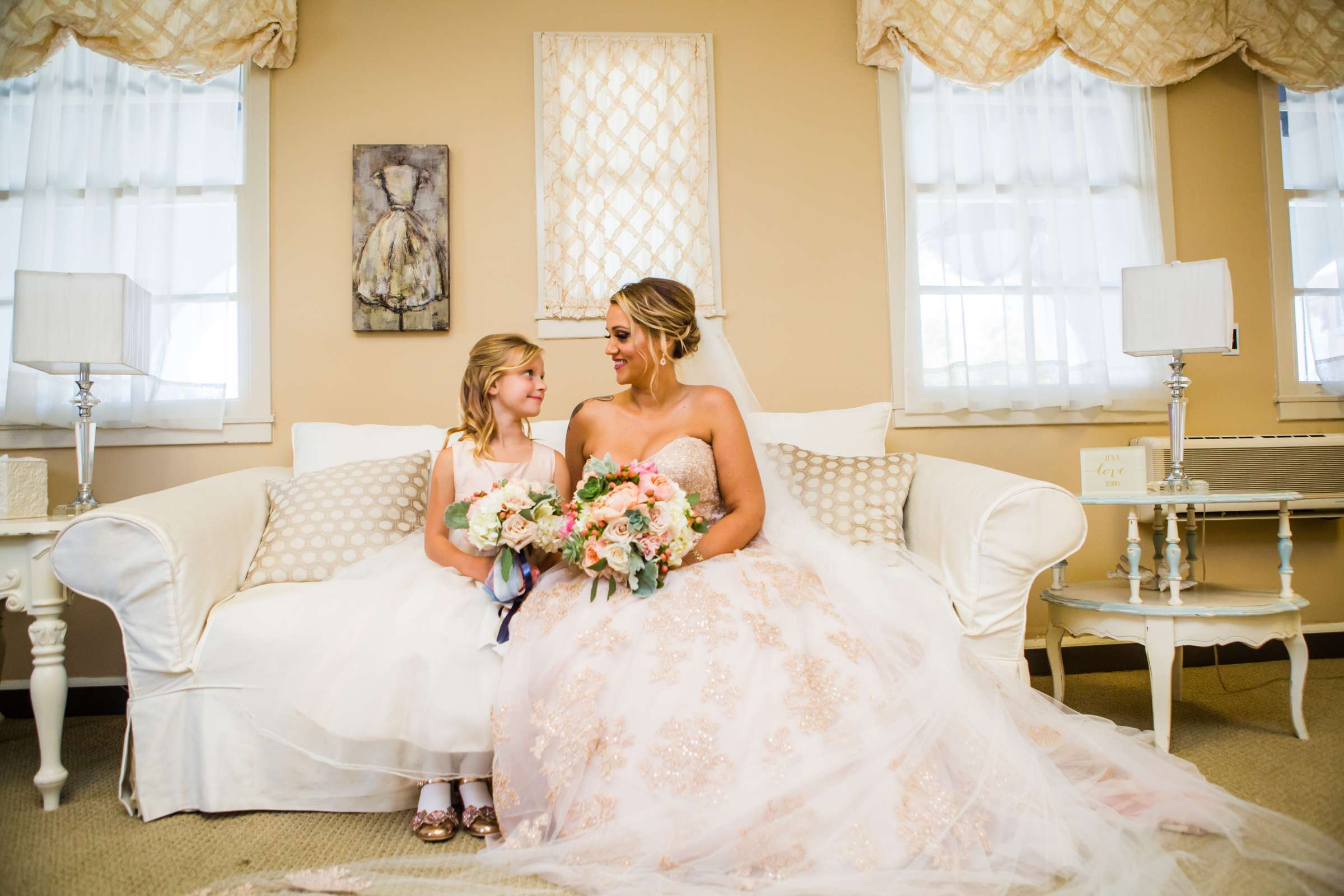 VENUES Liberty Station Wedding, Annalee and Tyler Wedding Photo #460697 by True Photography