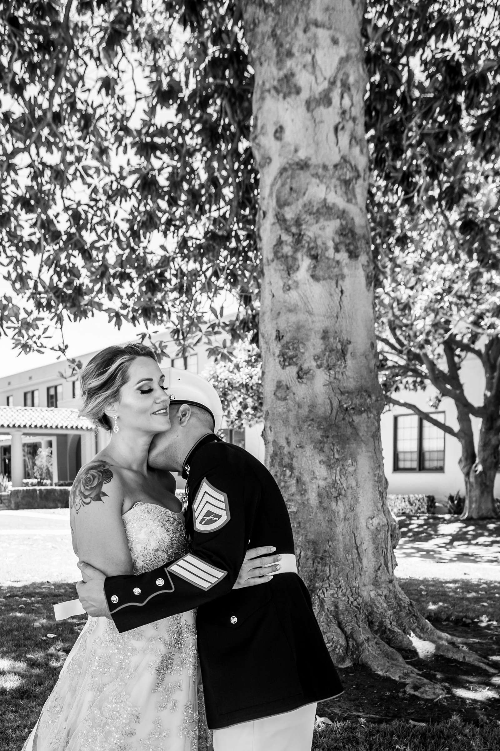 VENUES Liberty Station Wedding, Annalee and Tyler Wedding Photo #460699 by True Photography