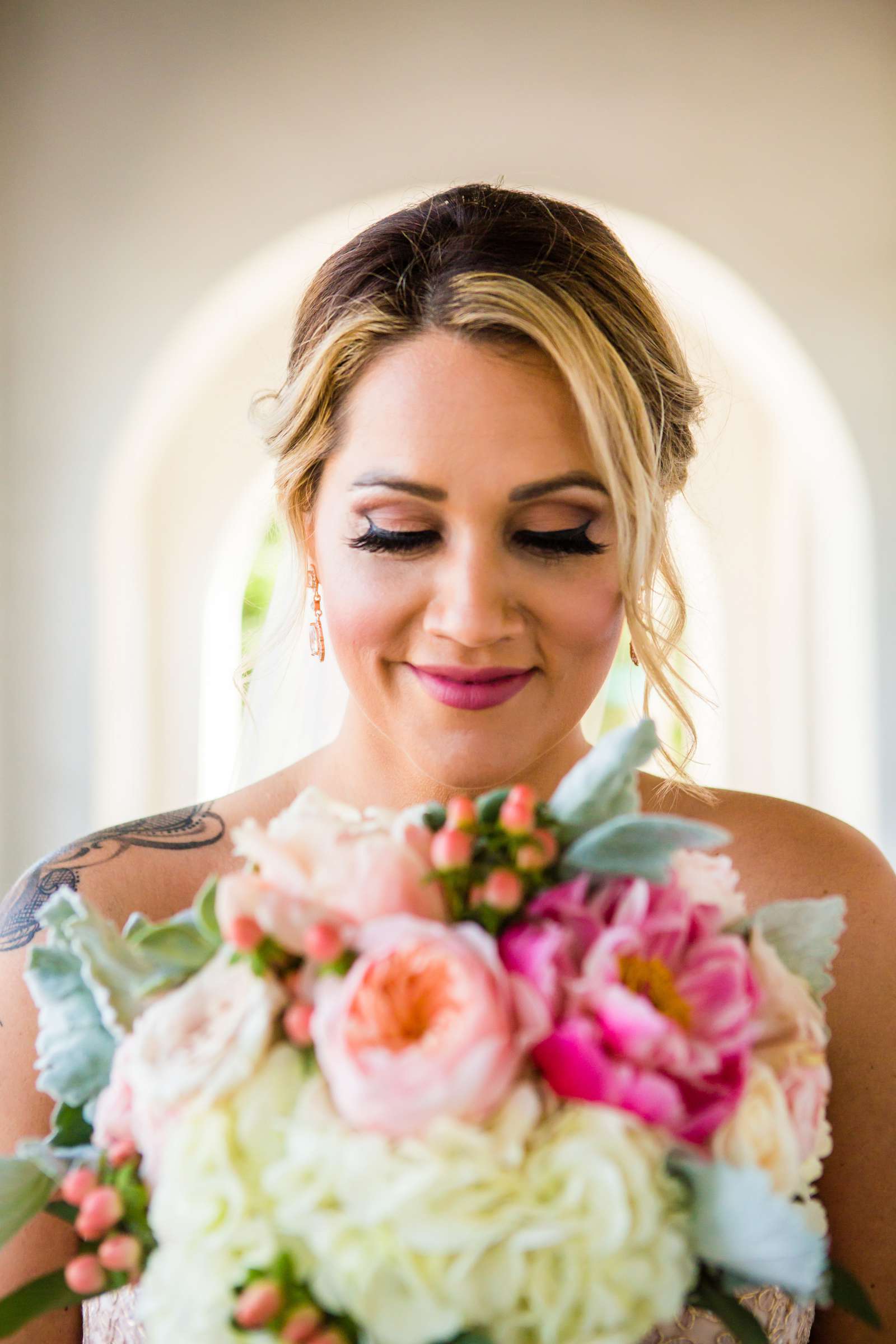 Bride at VENUES Liberty Station Wedding, Annalee and Tyler Wedding Photo #460708 by True Photography
