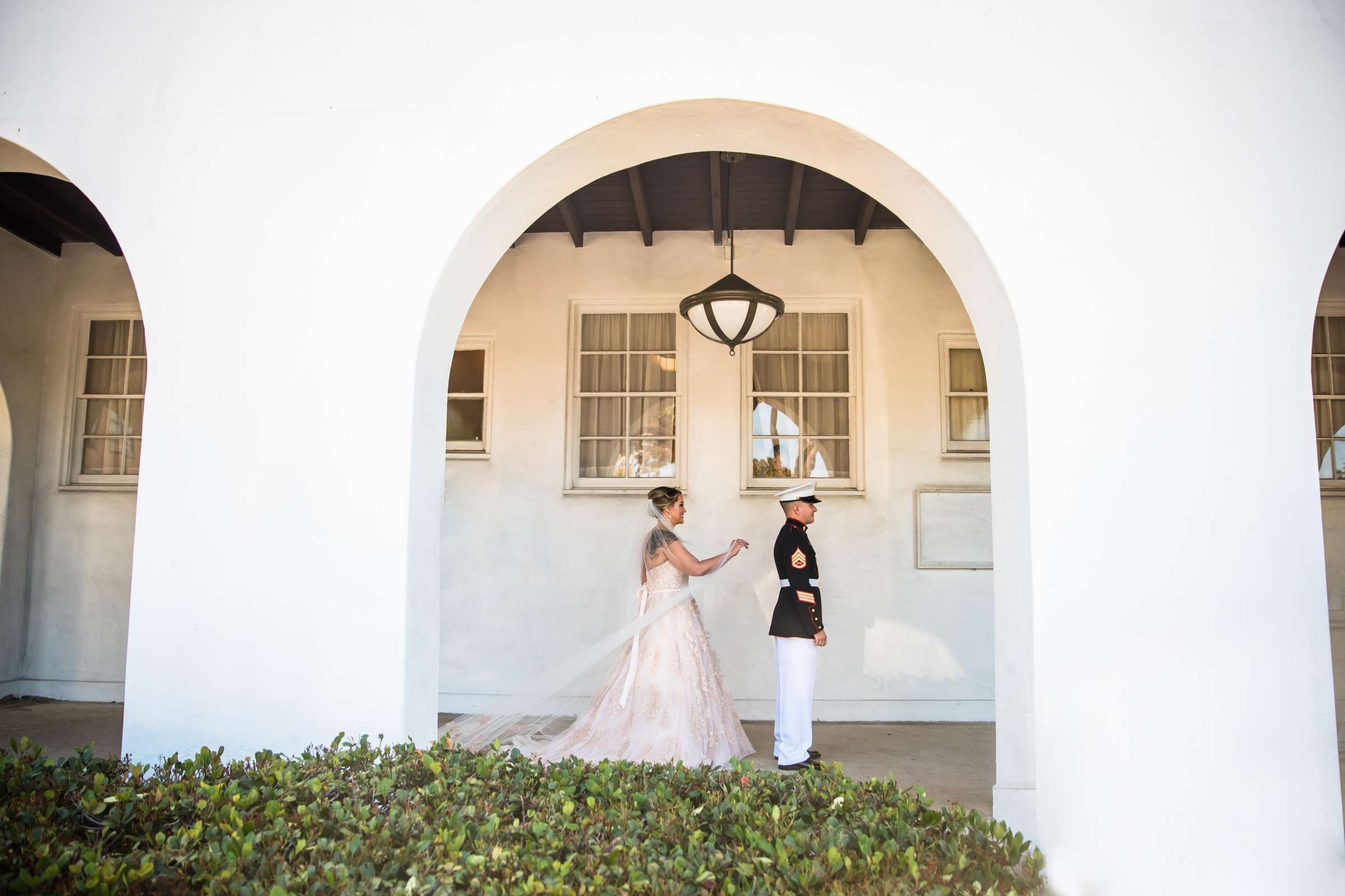 VENUES Liberty Station Wedding, Annalee and Tyler Wedding Photo #460710 by True Photography