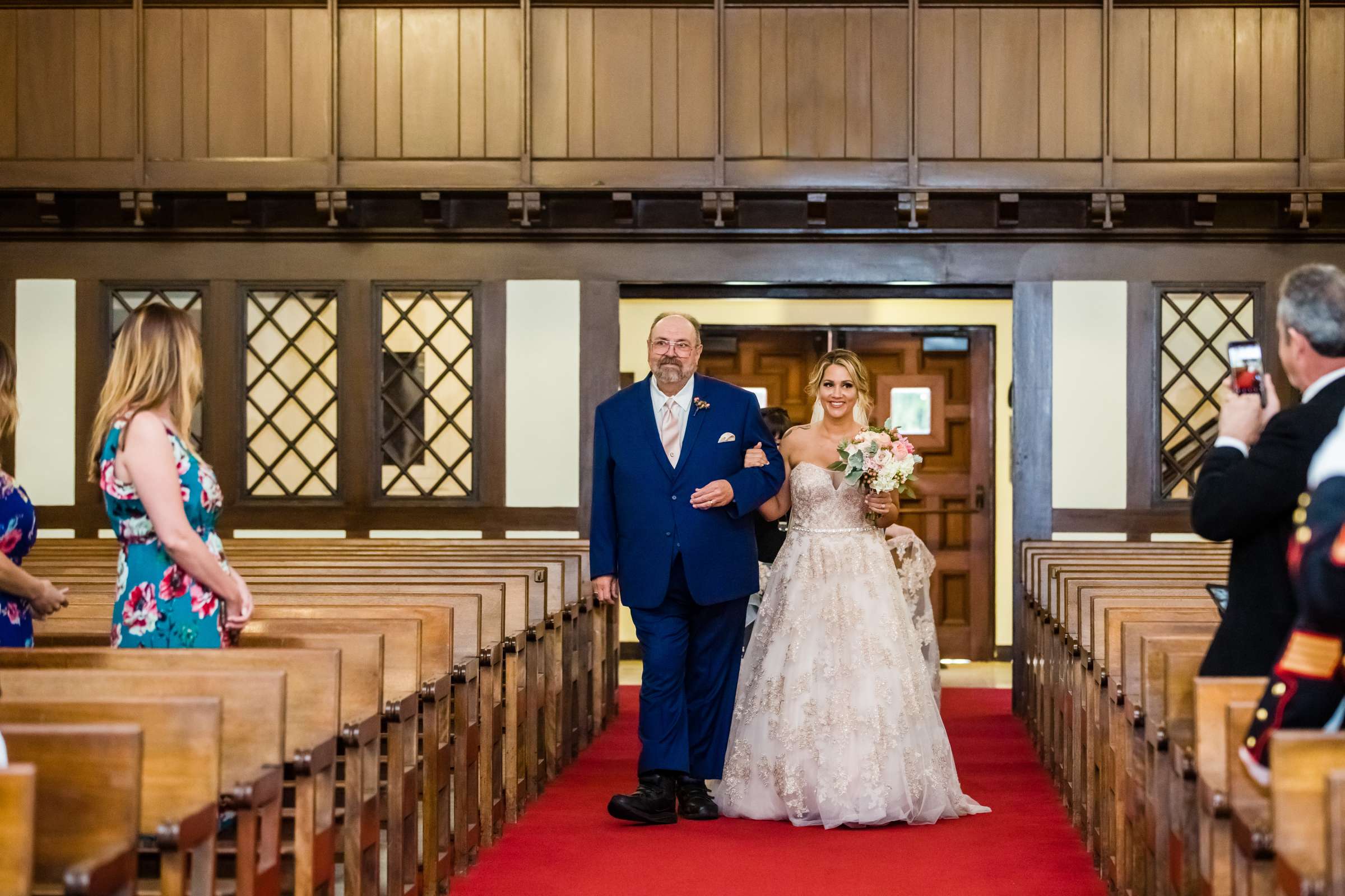 VENUES Liberty Station Wedding, Annalee and Tyler Wedding Photo #460733 by True Photography