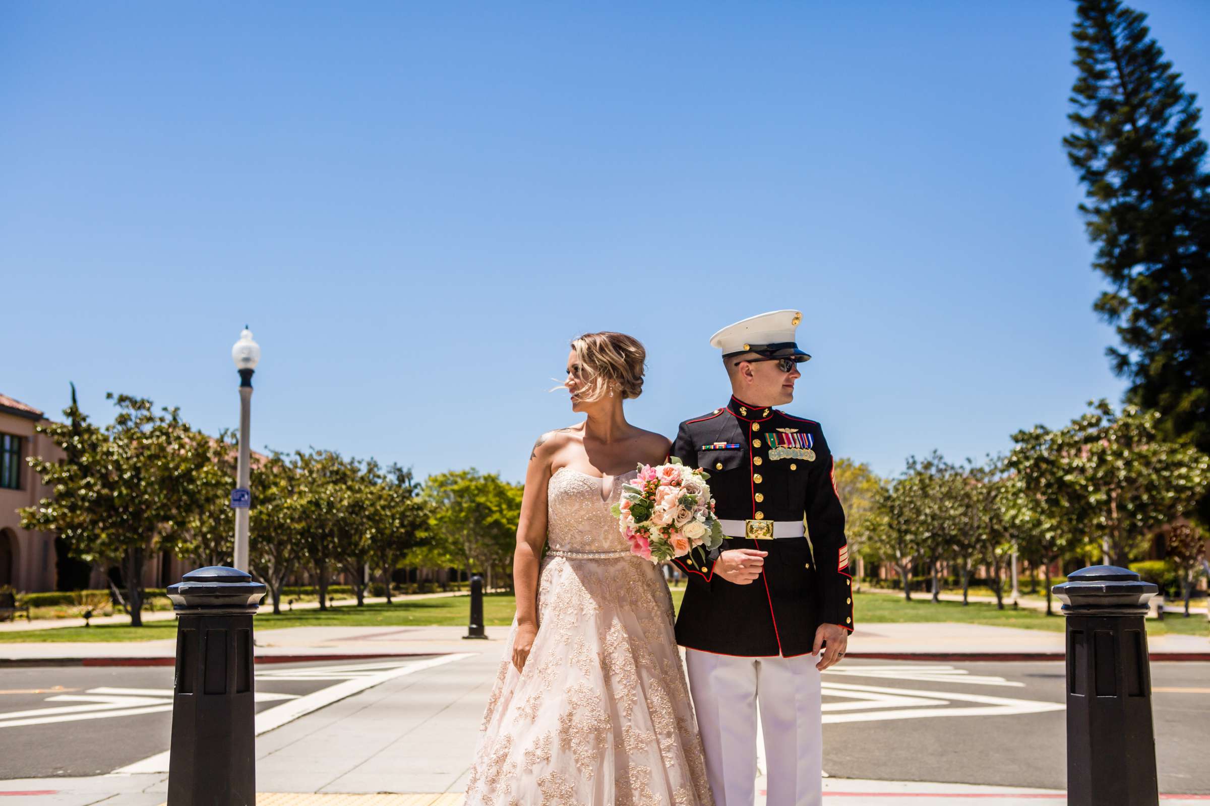 VENUES Liberty Station Wedding, Annalee and Tyler Wedding Photo #460757 by True Photography