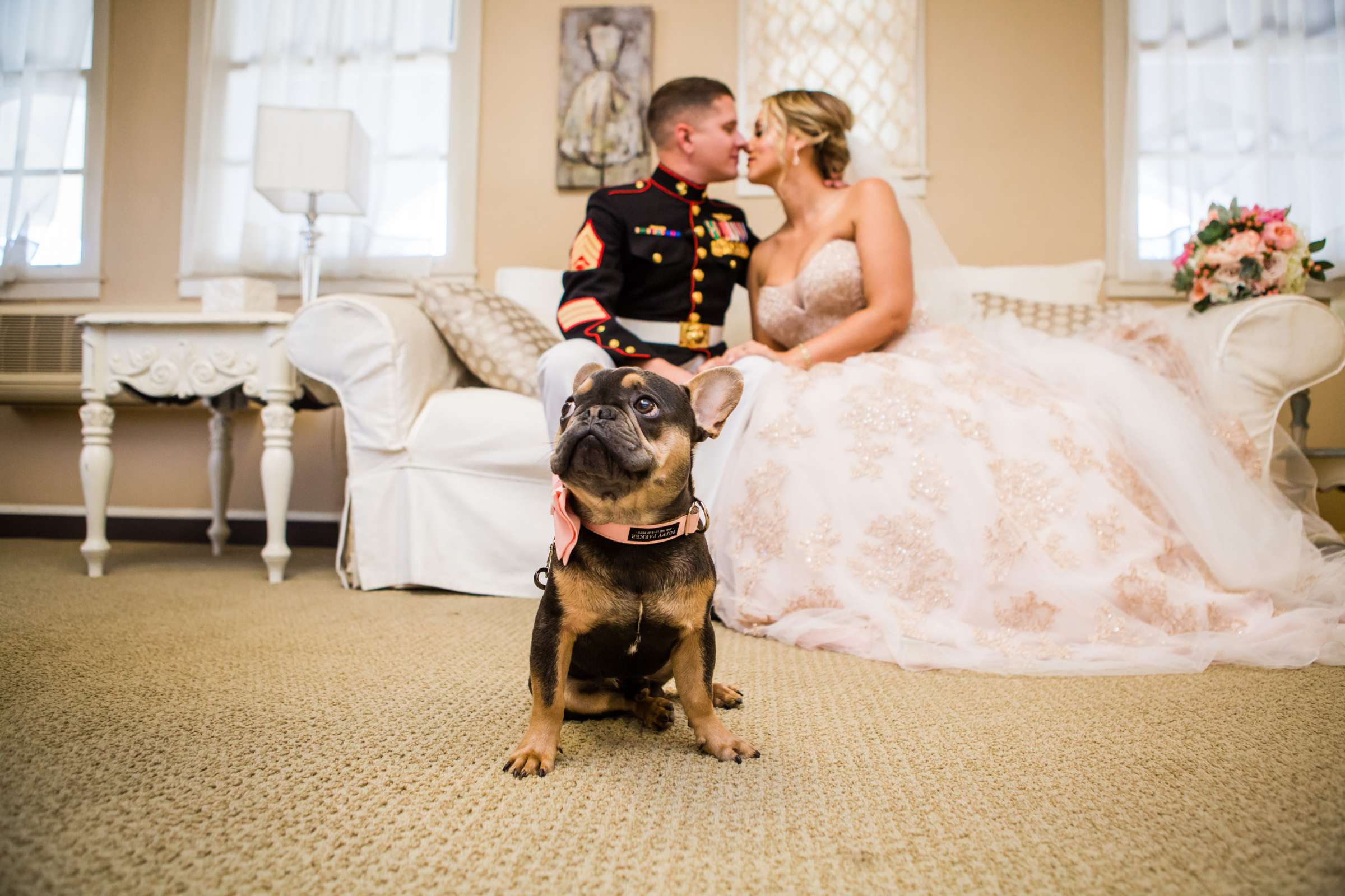 VENUES Liberty Station Wedding, Annalee and Tyler Wedding Photo #460758 by True Photography