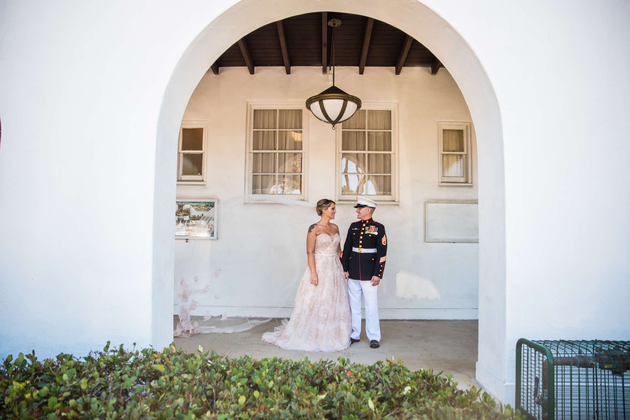 VENUES Liberty Station Wedding, Annalee and Tyler Wedding Photo #460763 by True Photography