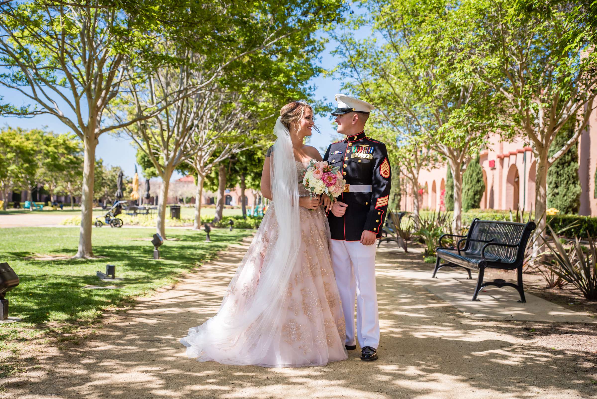 VENUES Liberty Station Wedding, Annalee and Tyler Wedding Photo #460769 by True Photography