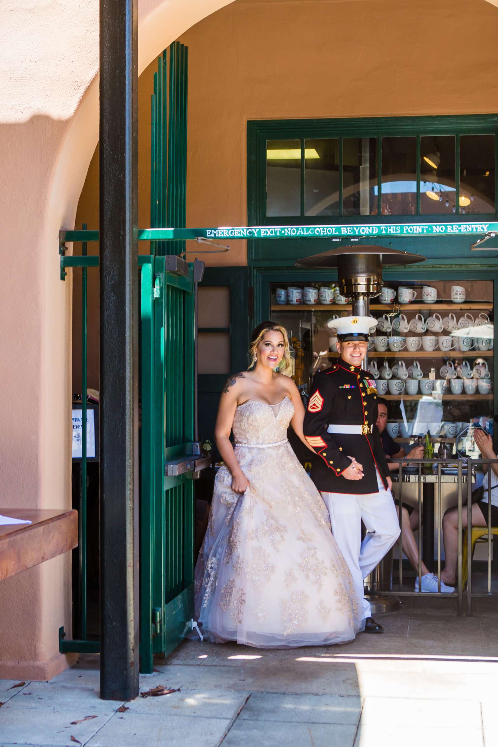 VENUES Liberty Station Wedding, Annalee and Tyler Wedding Photo #460770 by True Photography
