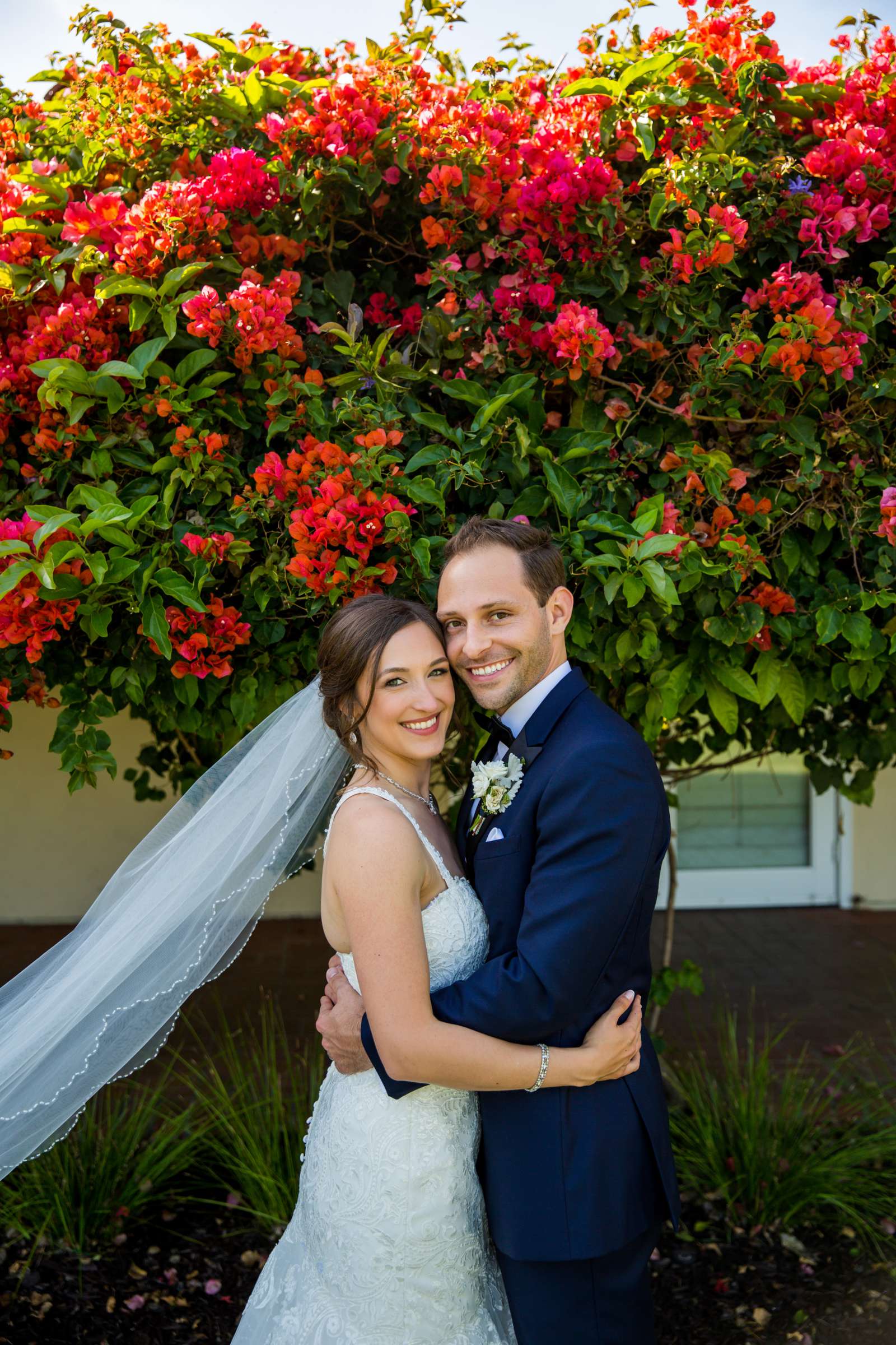 The Inn at Rancho Santa Fe Wedding coordinated by CZ Events, Tania and Kyle Wedding Photo #4 by True Photography