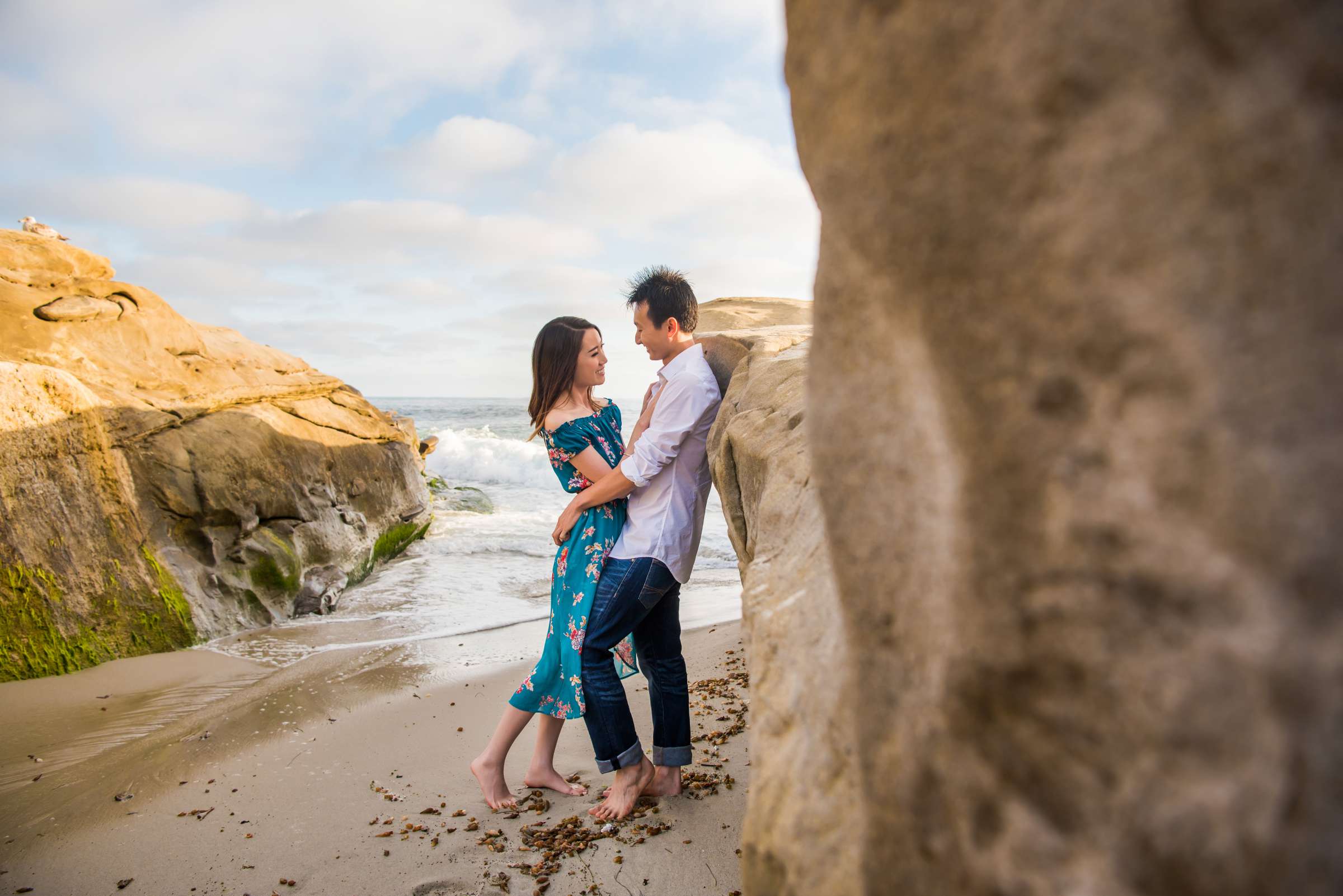 Engagement, Deede and Calvin Engagement Photo #25 by True Photography
