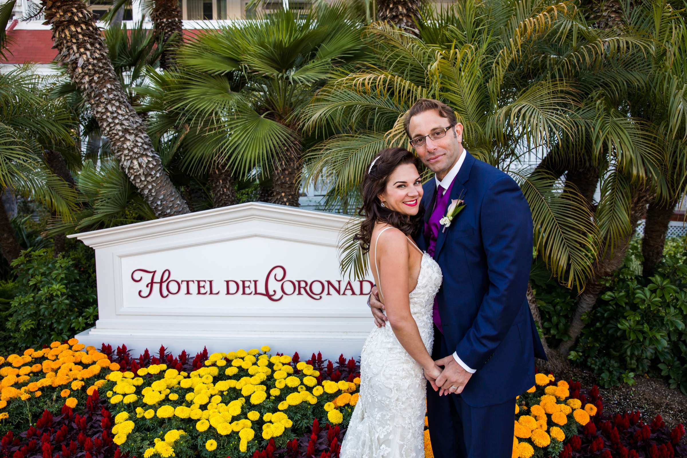 Hotel Del Coronado Wedding, Jessica and Todd Wedding Photo #7 by True Photography