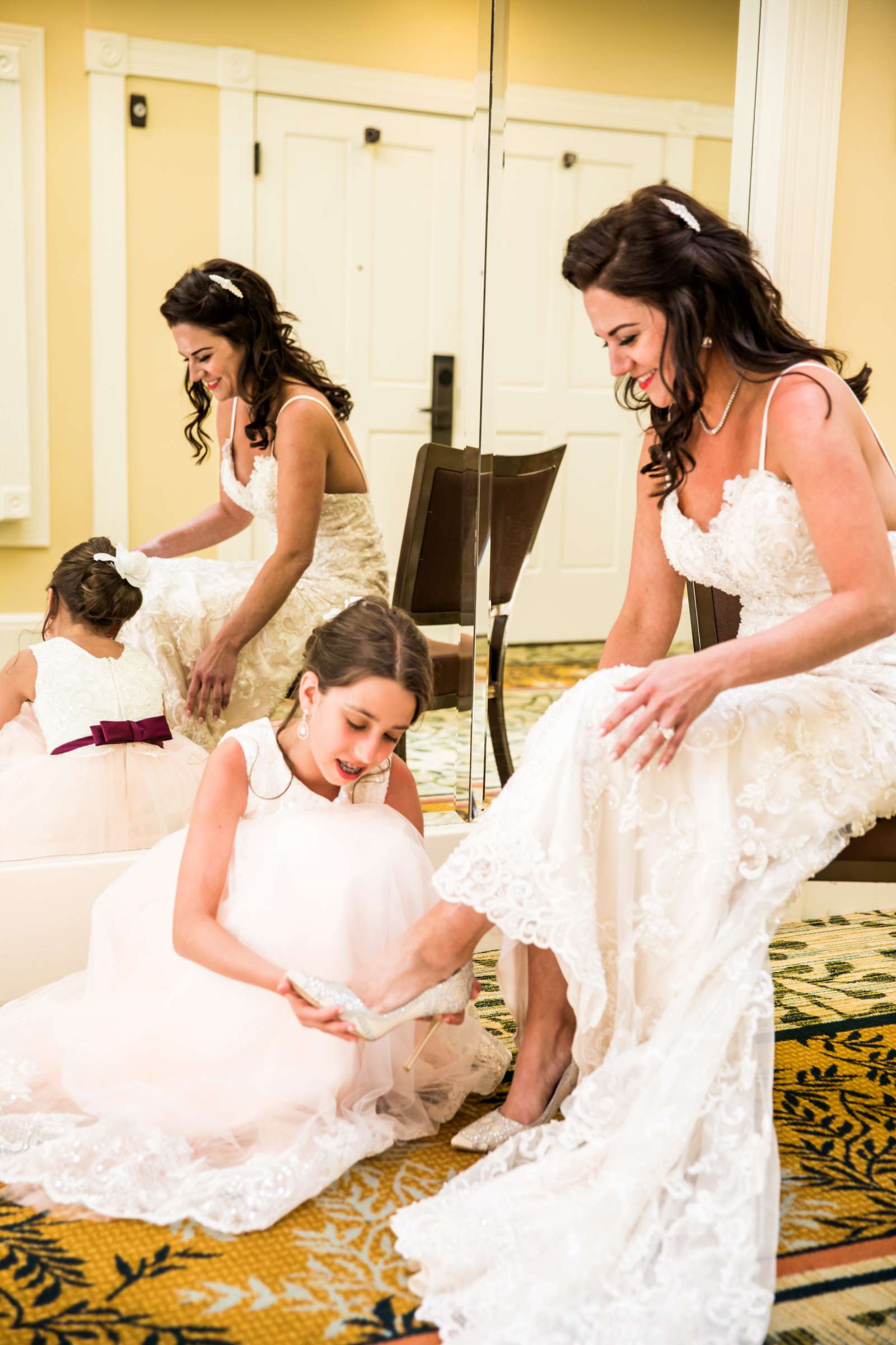 Hotel Del Coronado Wedding, Jessica and Todd Wedding Photo #32 by True Photography