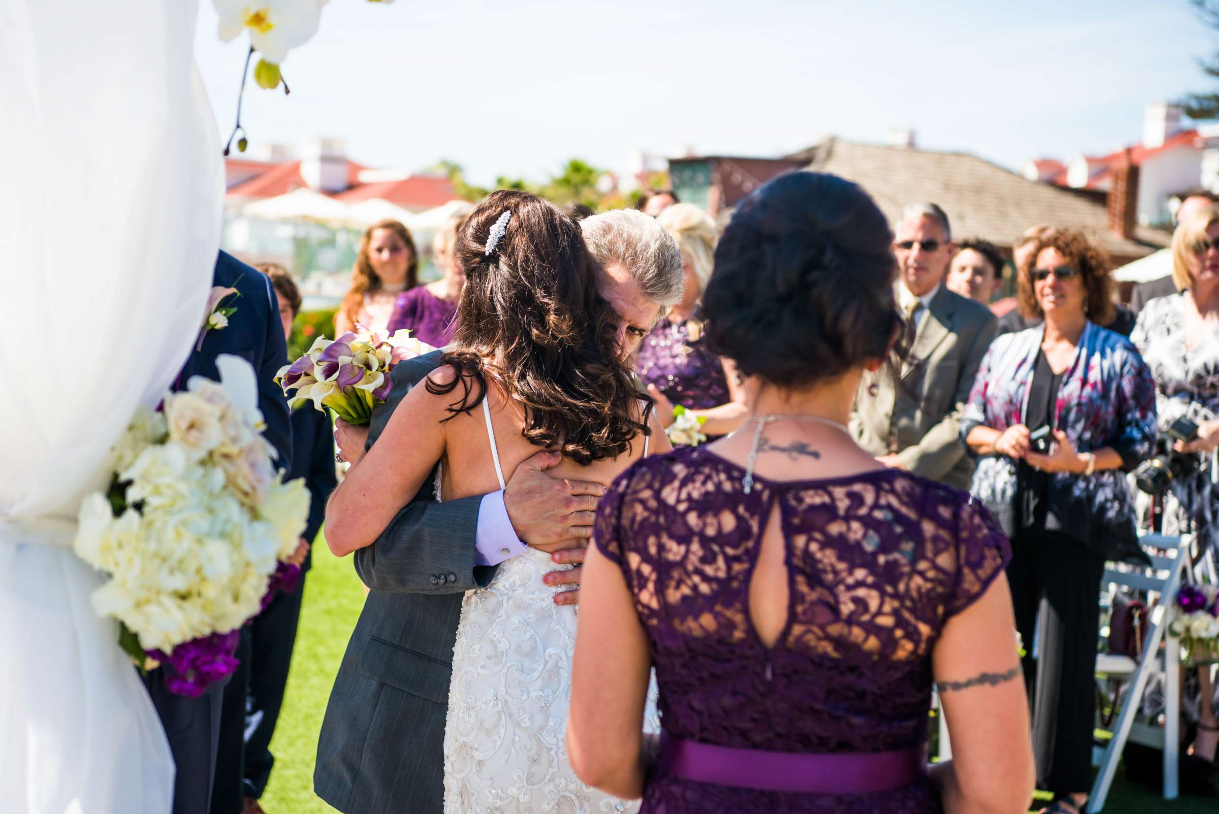Hotel Del Coronado Wedding, Jessica and Todd Wedding Photo #62 by True Photography