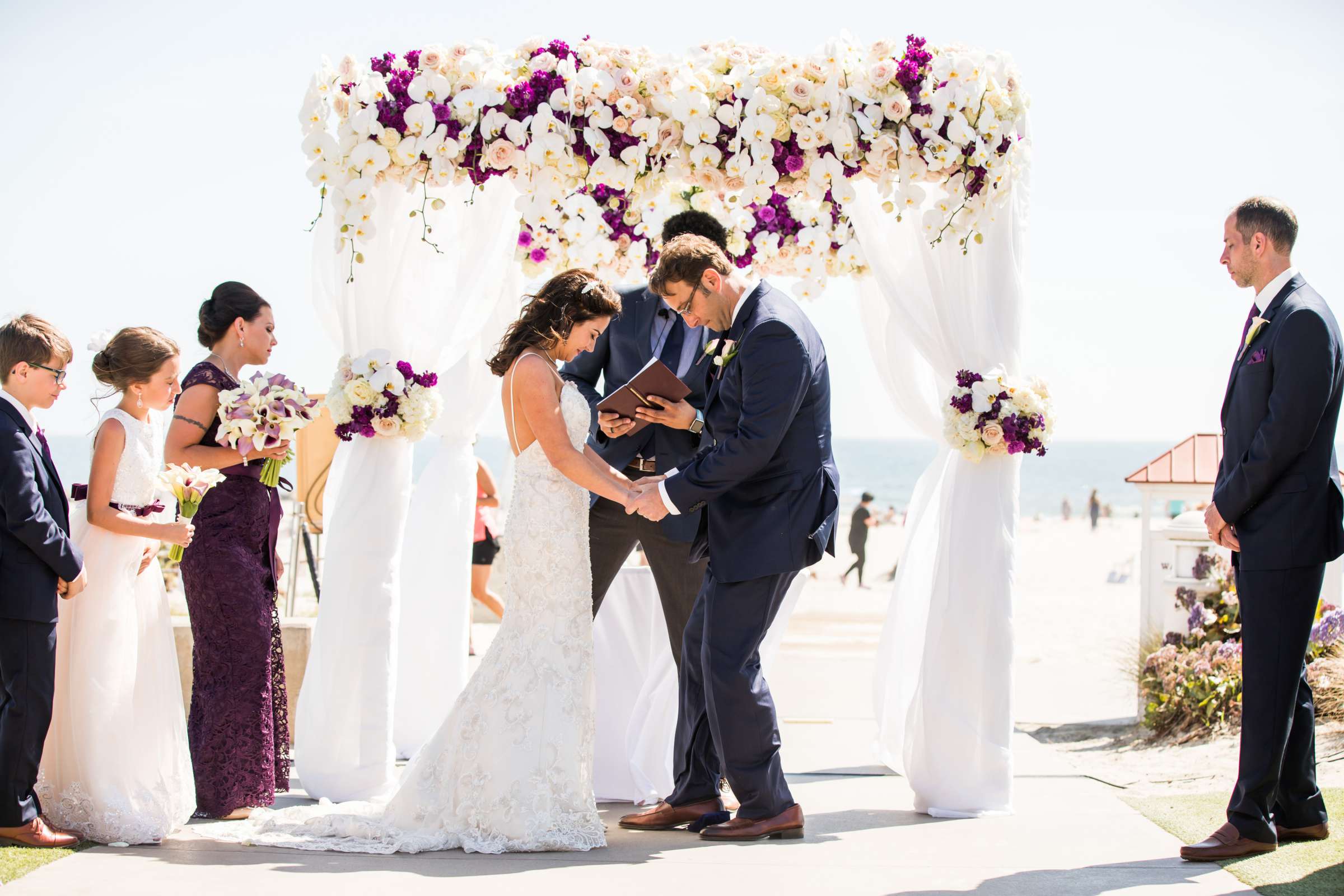 Hotel Del Coronado Wedding, Jessica and Todd Wedding Photo #72 by True Photography