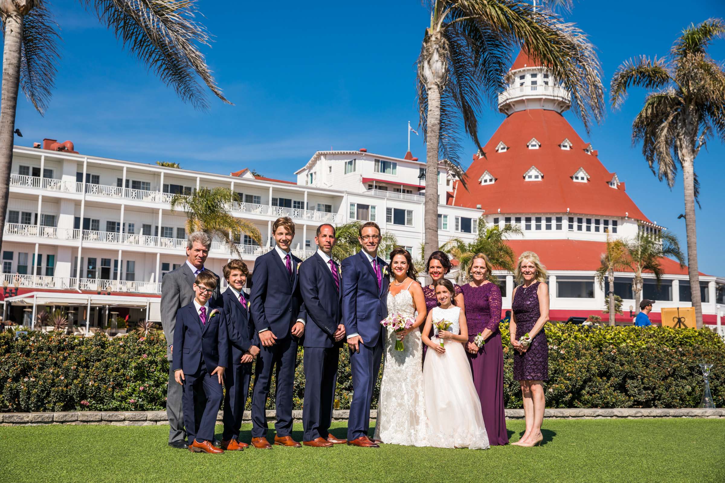 Hotel Del Coronado Wedding, Jessica and Todd Wedding Photo #79 by True Photography