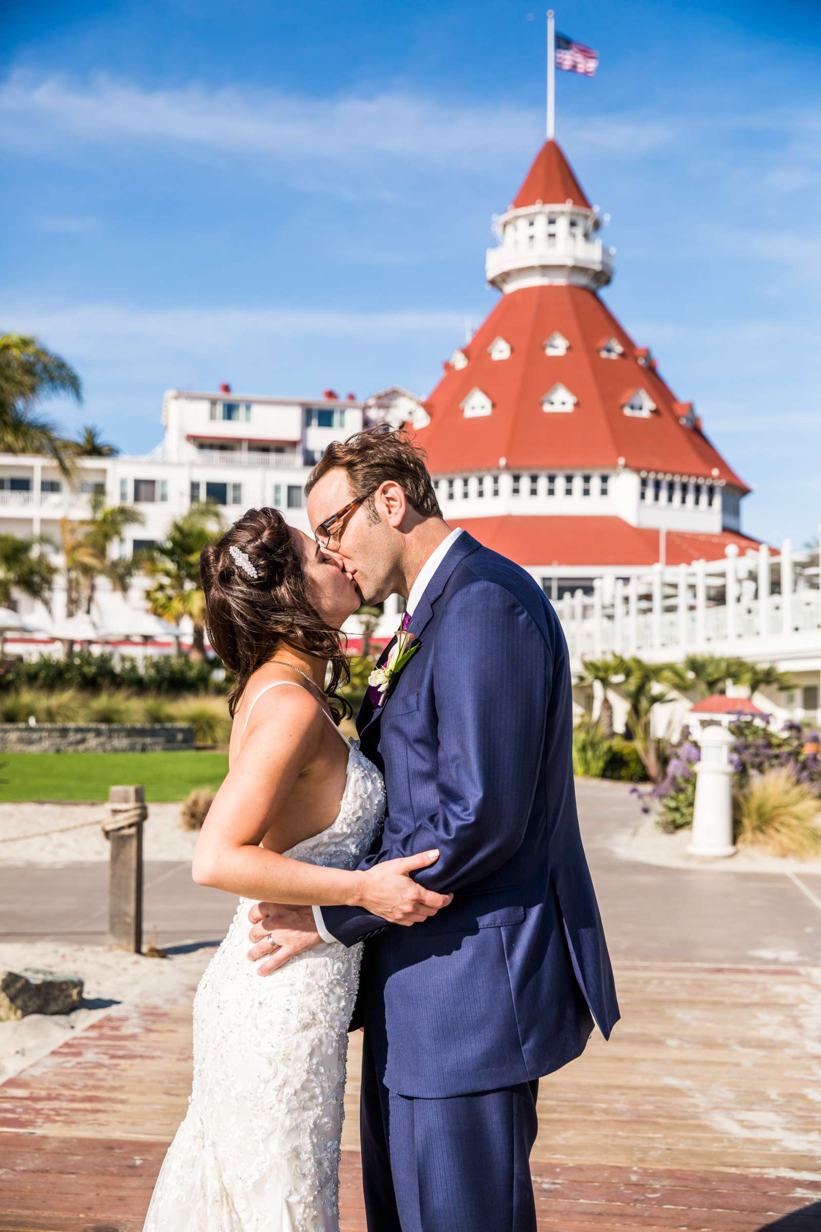 Hotel Del Coronado Wedding, Jessica and Todd Wedding Photo #80 by True Photography