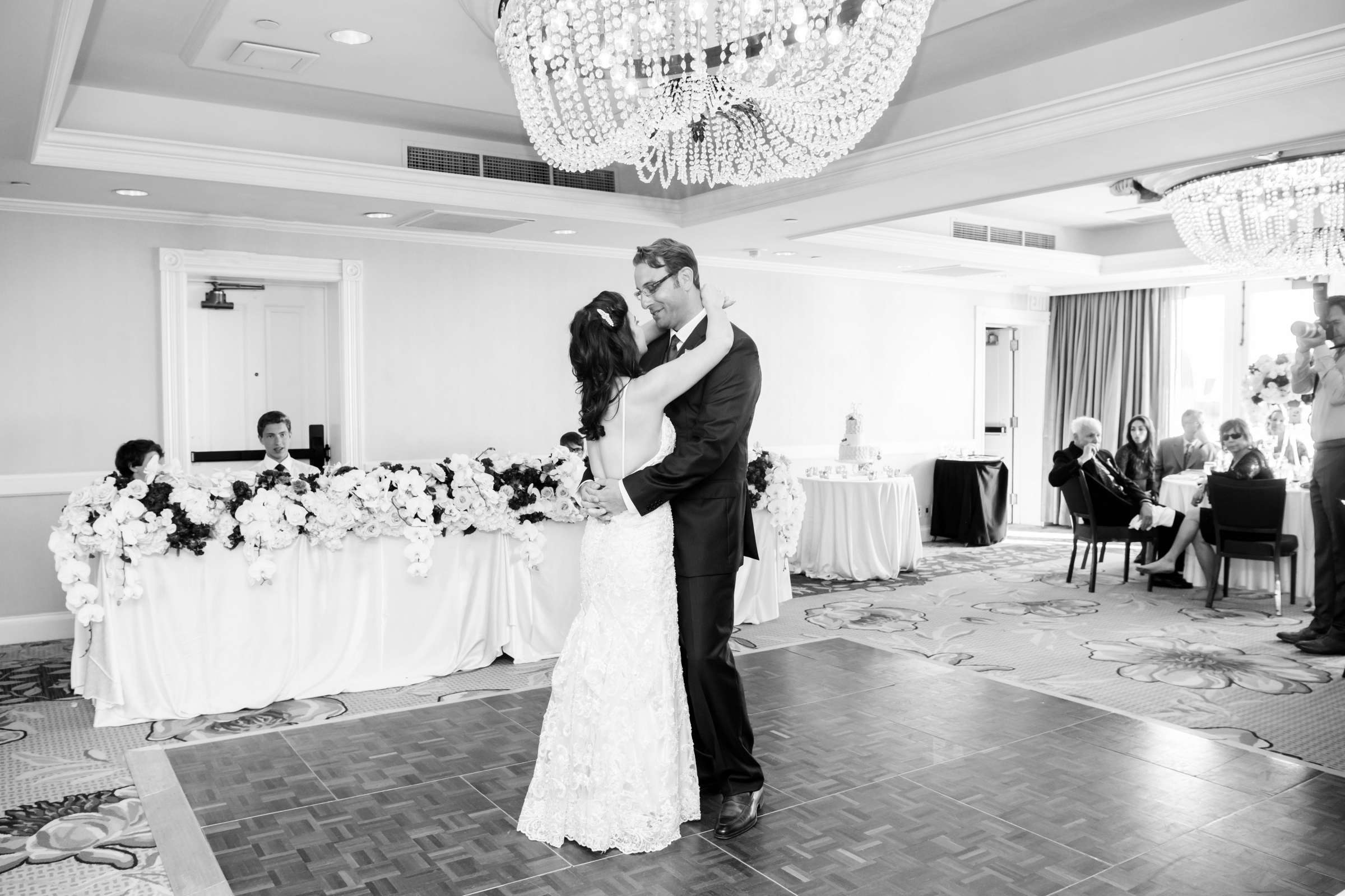 Hotel Del Coronado Wedding, Jessica and Todd Wedding Photo #91 by True Photography