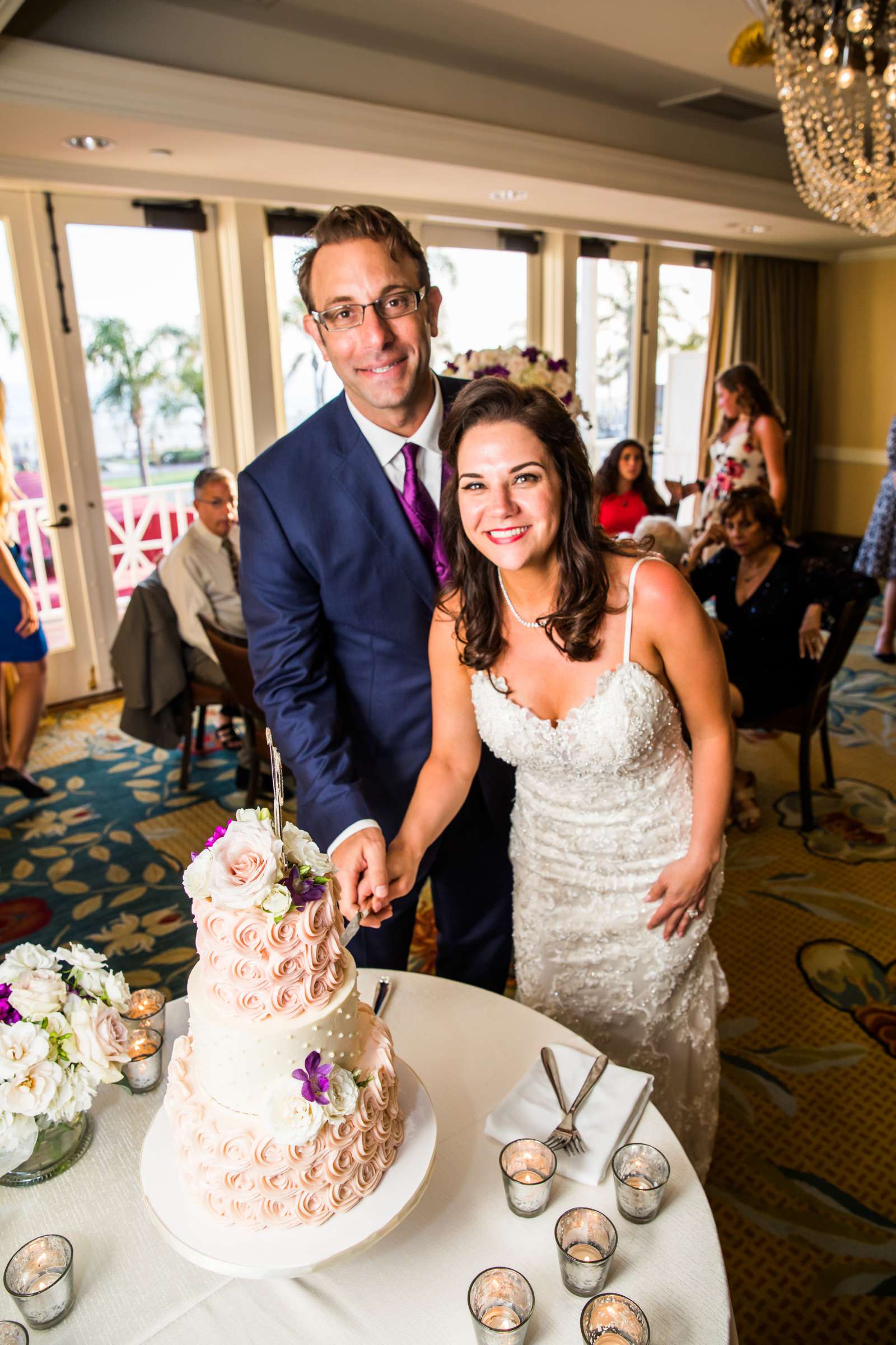 Hotel Del Coronado Wedding, Jessica and Todd Wedding Photo #94 by True Photography