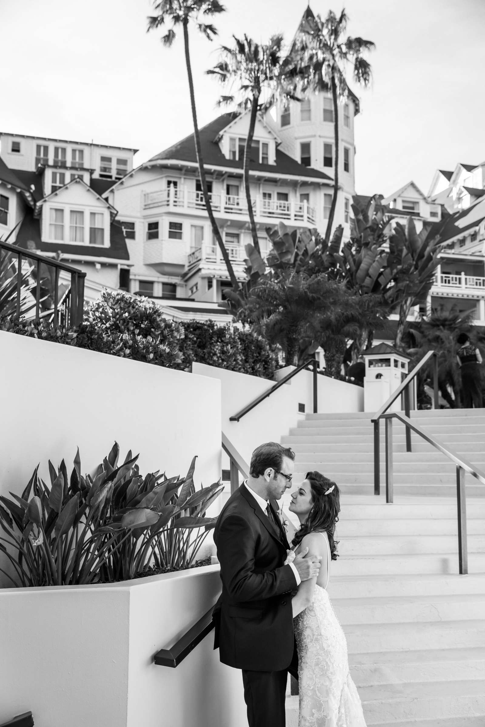 Hotel Del Coronado Wedding, Jessica and Todd Wedding Photo #11 by True Photography