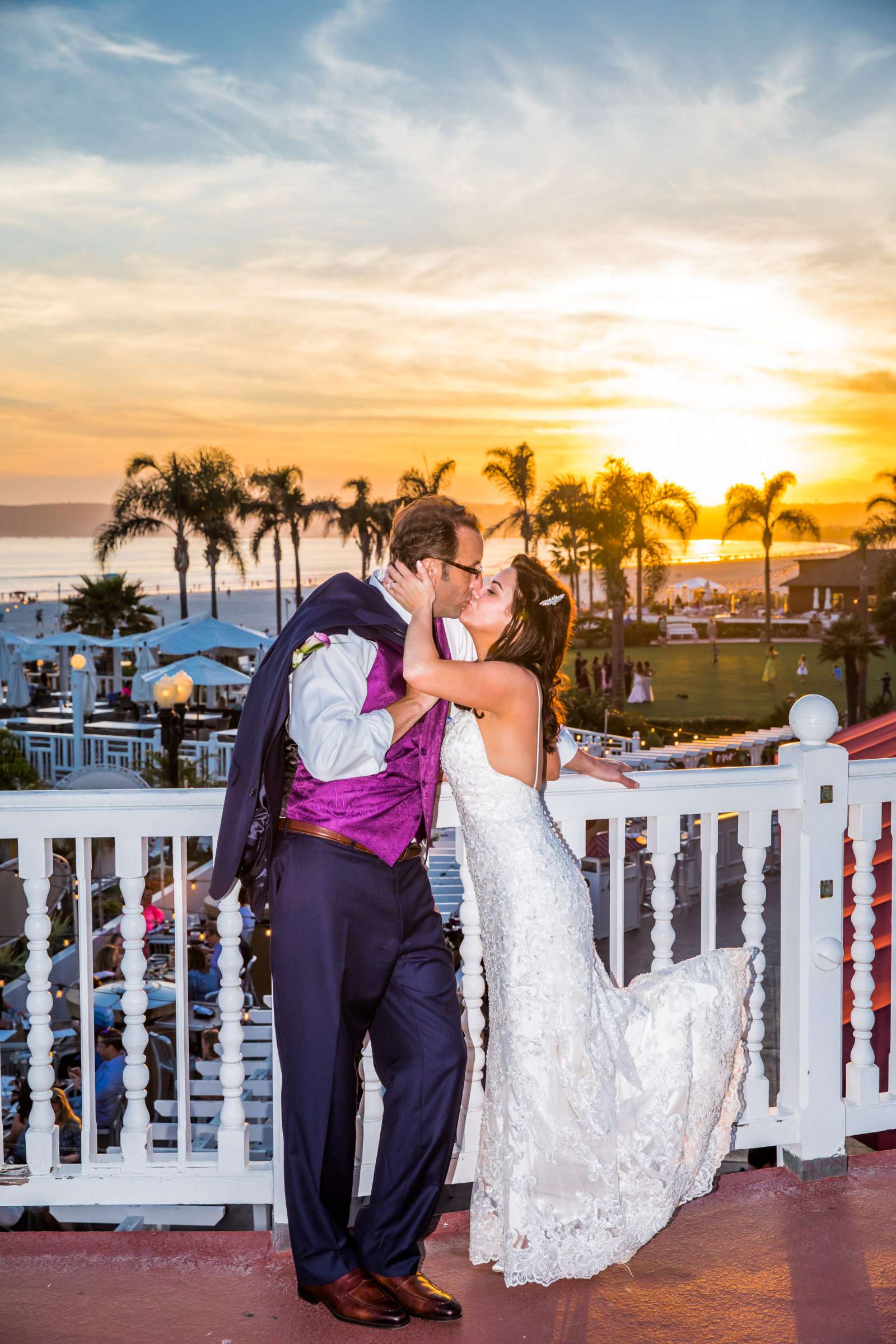 Hotel Del Coronado Wedding, Jessica and Todd Wedding Photo #24 by True Photography