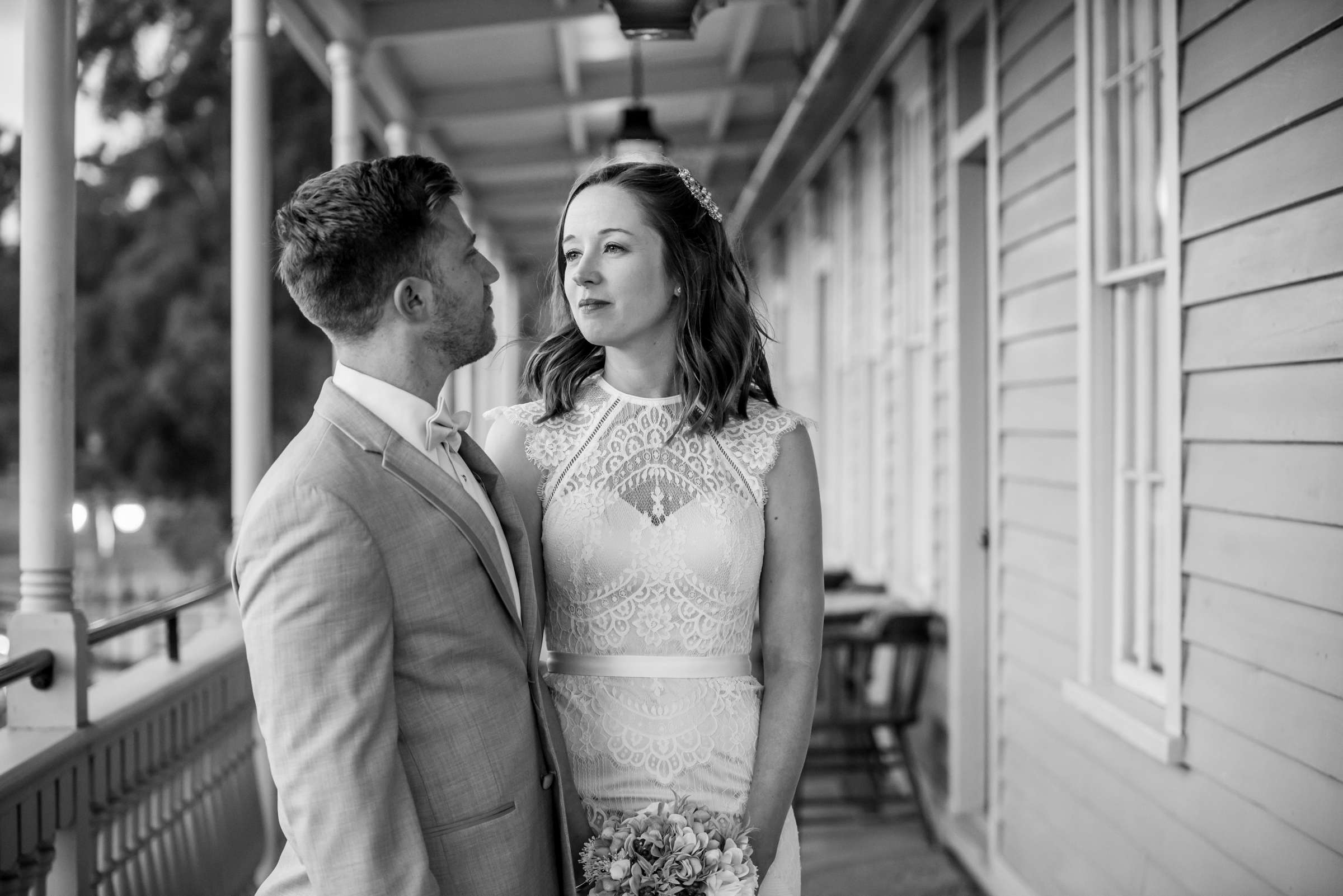 Cosmopolitan Hotel & Restaurant Wedding, Kaitlin and Andrew Wedding Photo #92 by True Photography
