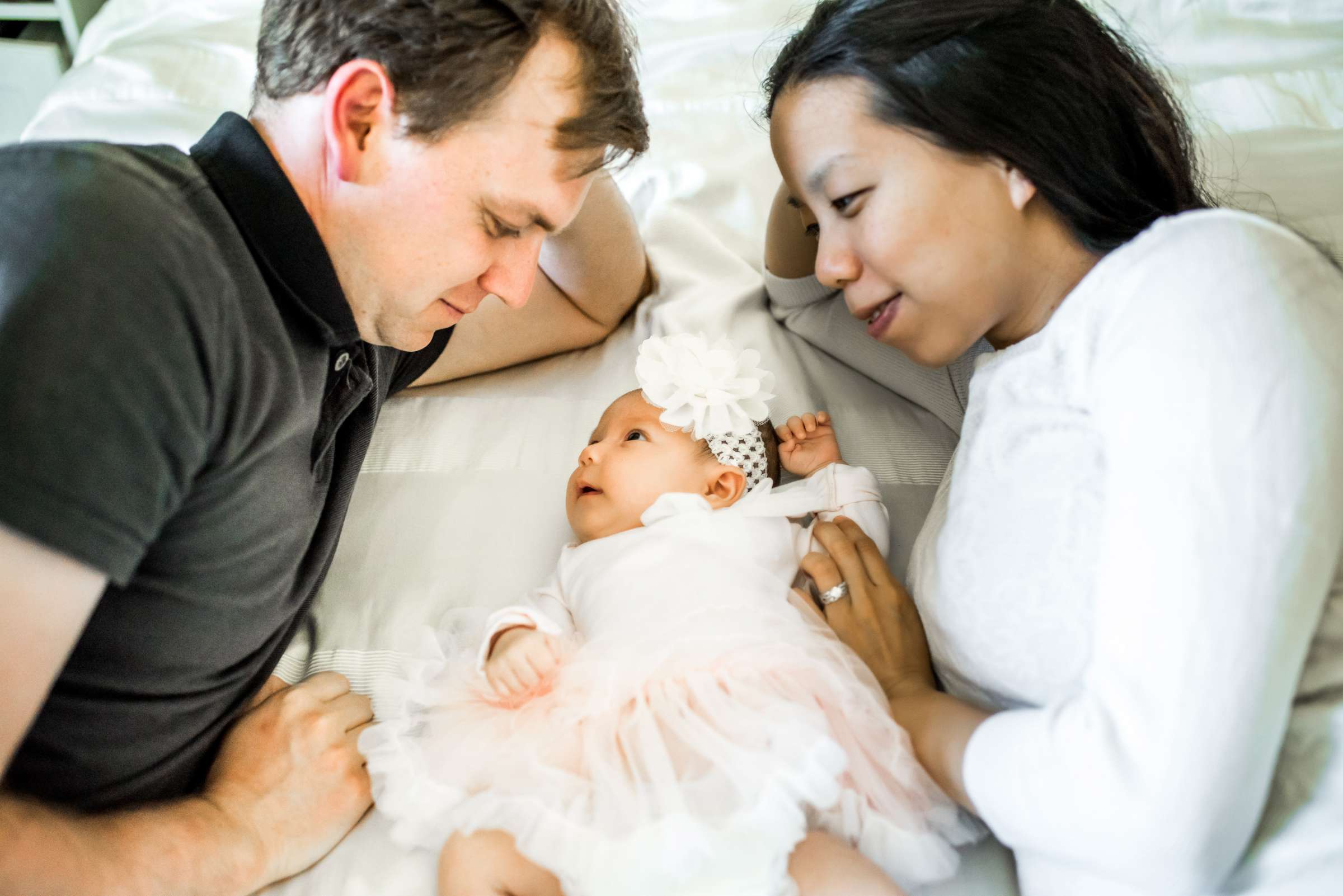 Newborn Photo Session, Jeanine and Eugene Newborn Photo #15 by True Photography