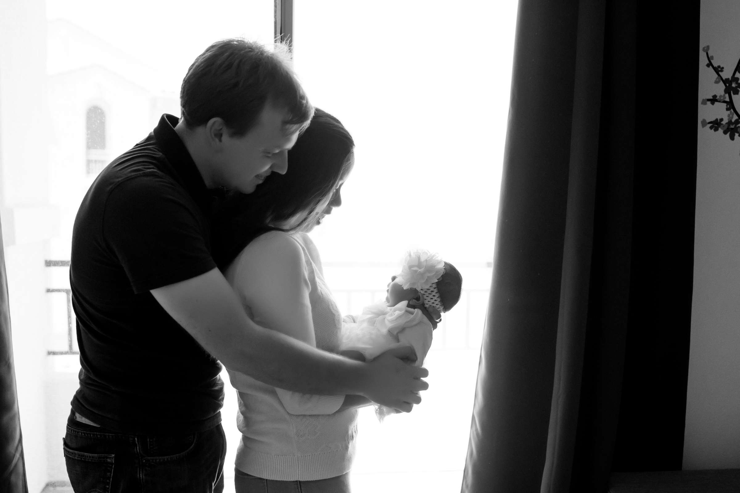 Newborn Photo Session, Jeanine and Eugene Newborn Photo #3 by True Photography