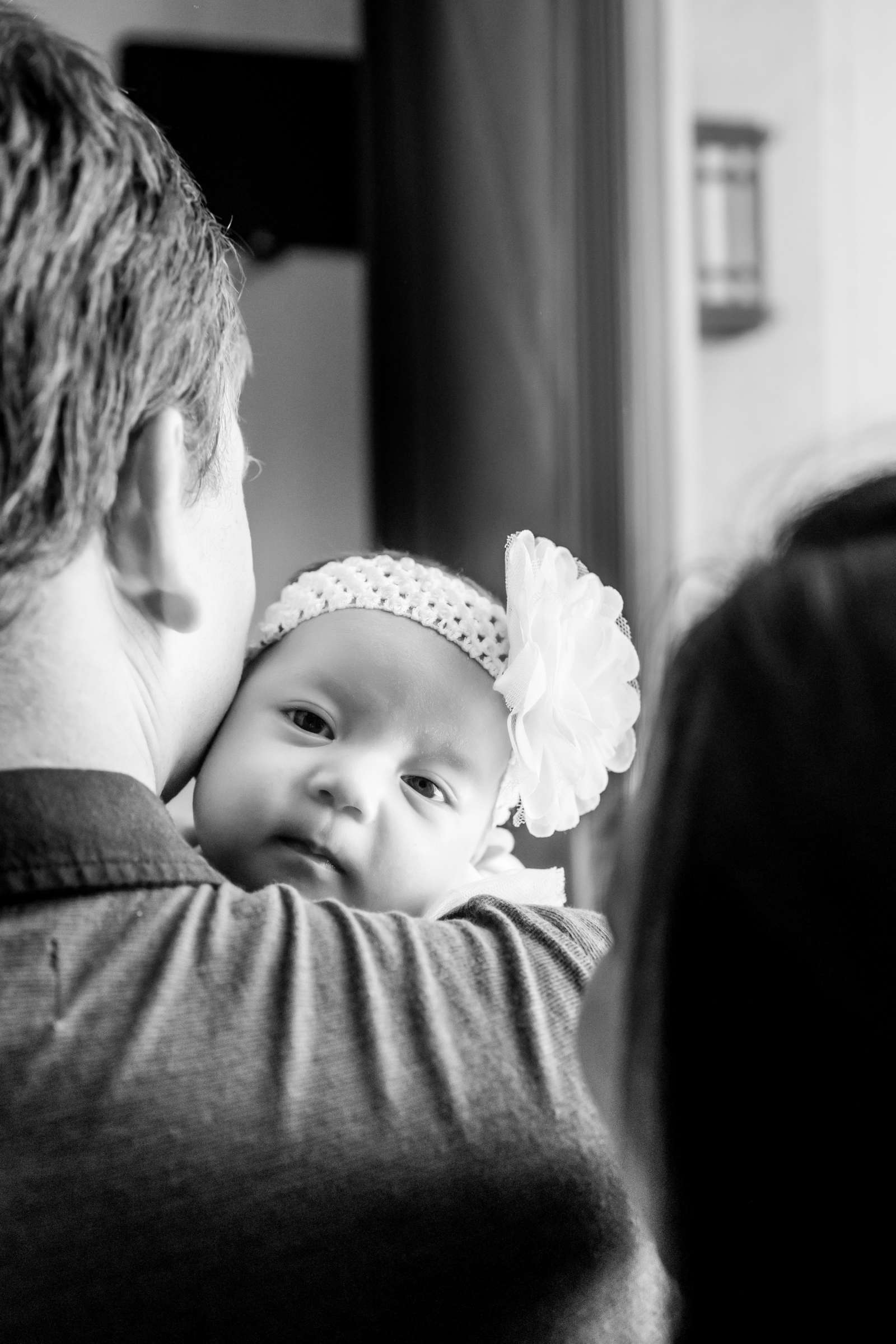 Newborn Photo Session, Jeanine and Eugene Newborn Photo #10 by True Photography