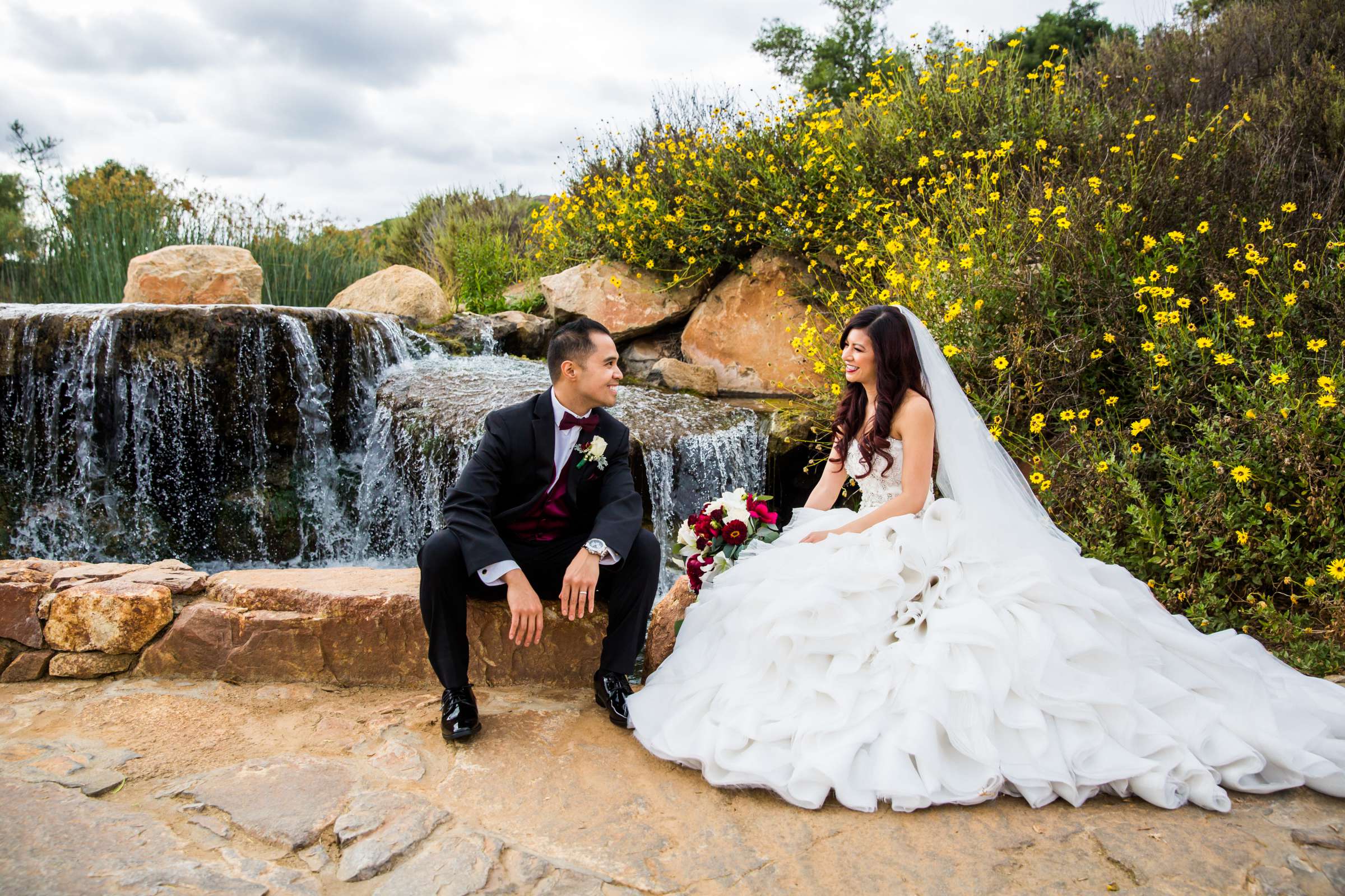 Maderas Golf Club Wedding coordinated by Lavish Weddings, Resi and Jason Wedding Photo #6 by True Photography