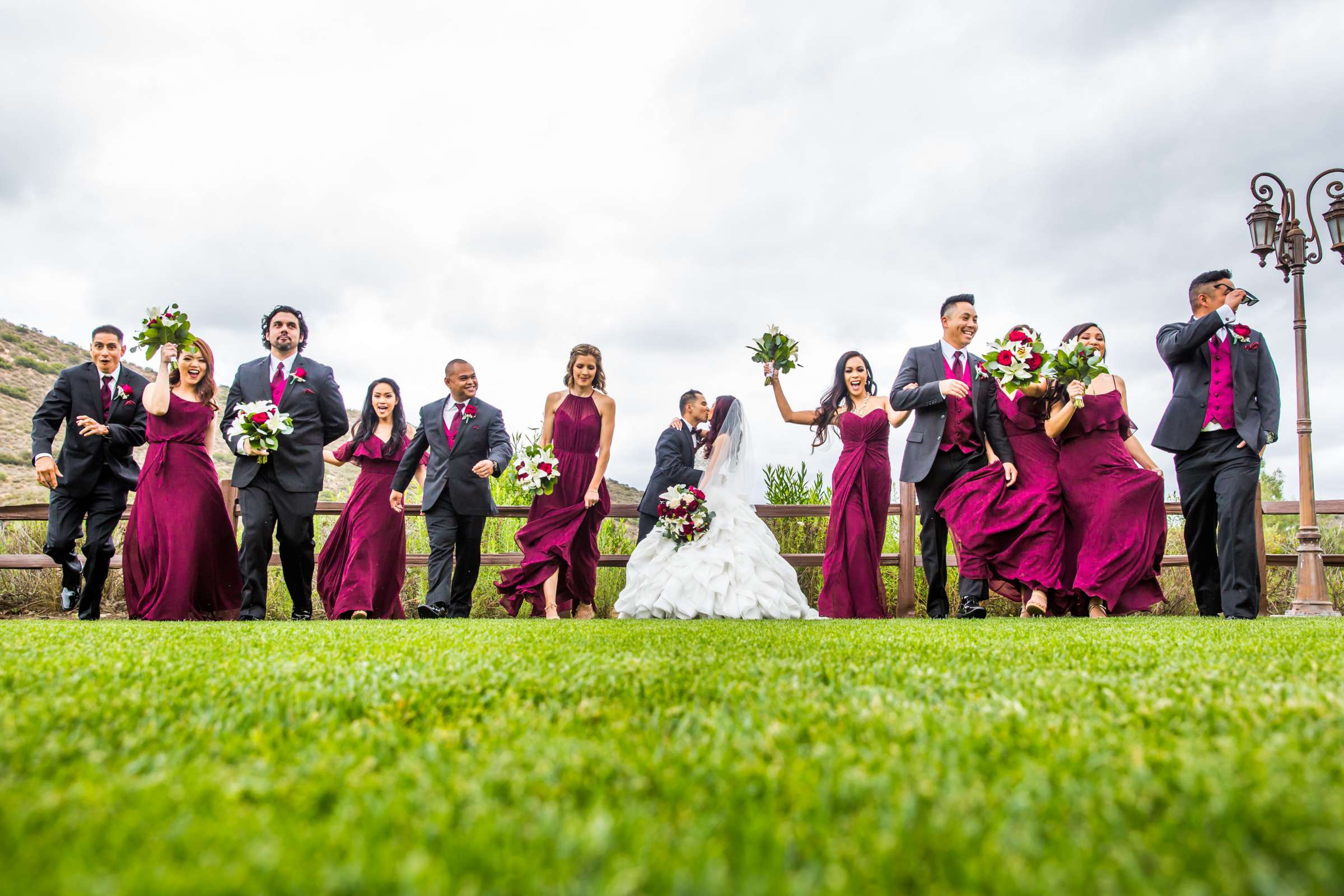 Maderas Golf Club Wedding coordinated by Lavish Weddings, Resi and Jason Wedding Photo #15 by True Photography