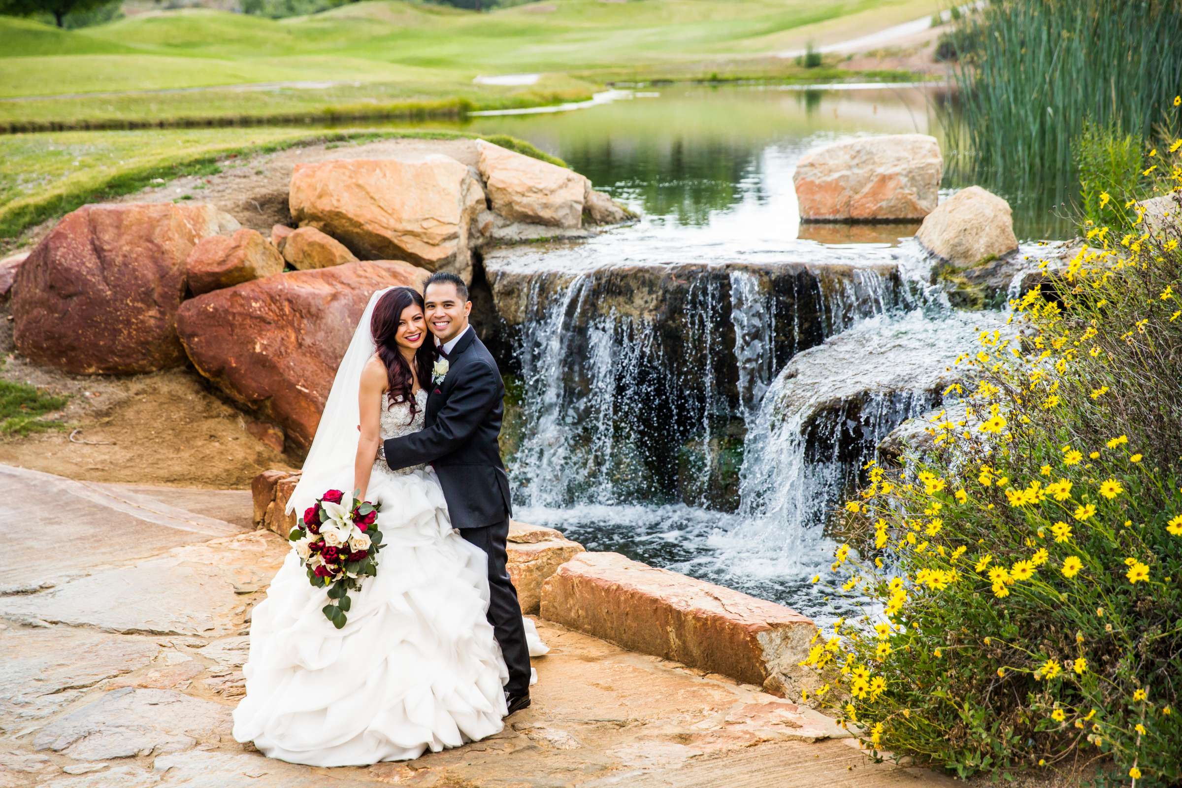 Maderas Golf Club Wedding coordinated by Lavish Weddings, Resi and Jason Wedding Photo #17 by True Photography
