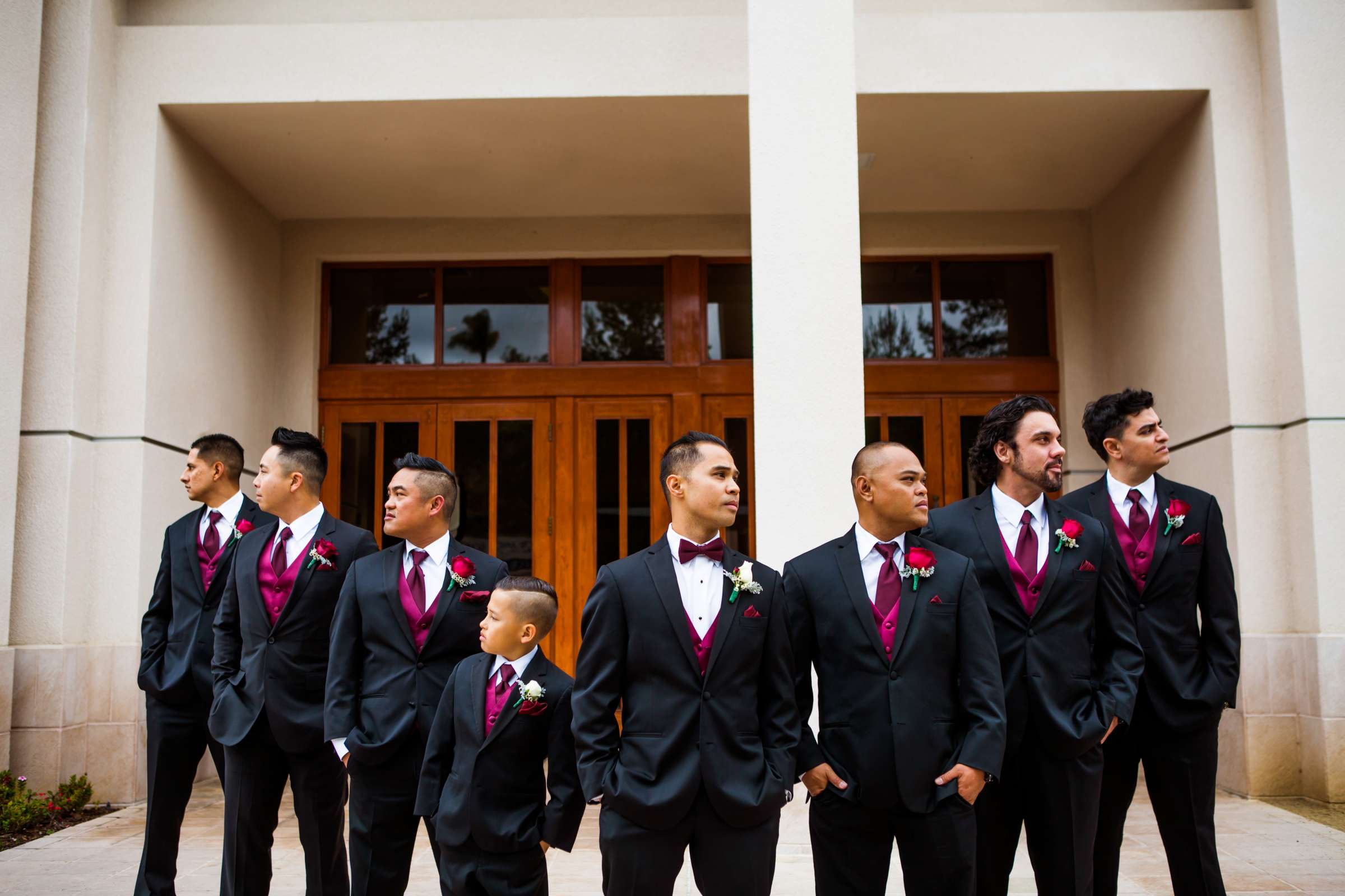 Maderas Golf Club Wedding coordinated by Lavish Weddings, Resi and Jason Wedding Photo #50 by True Photography