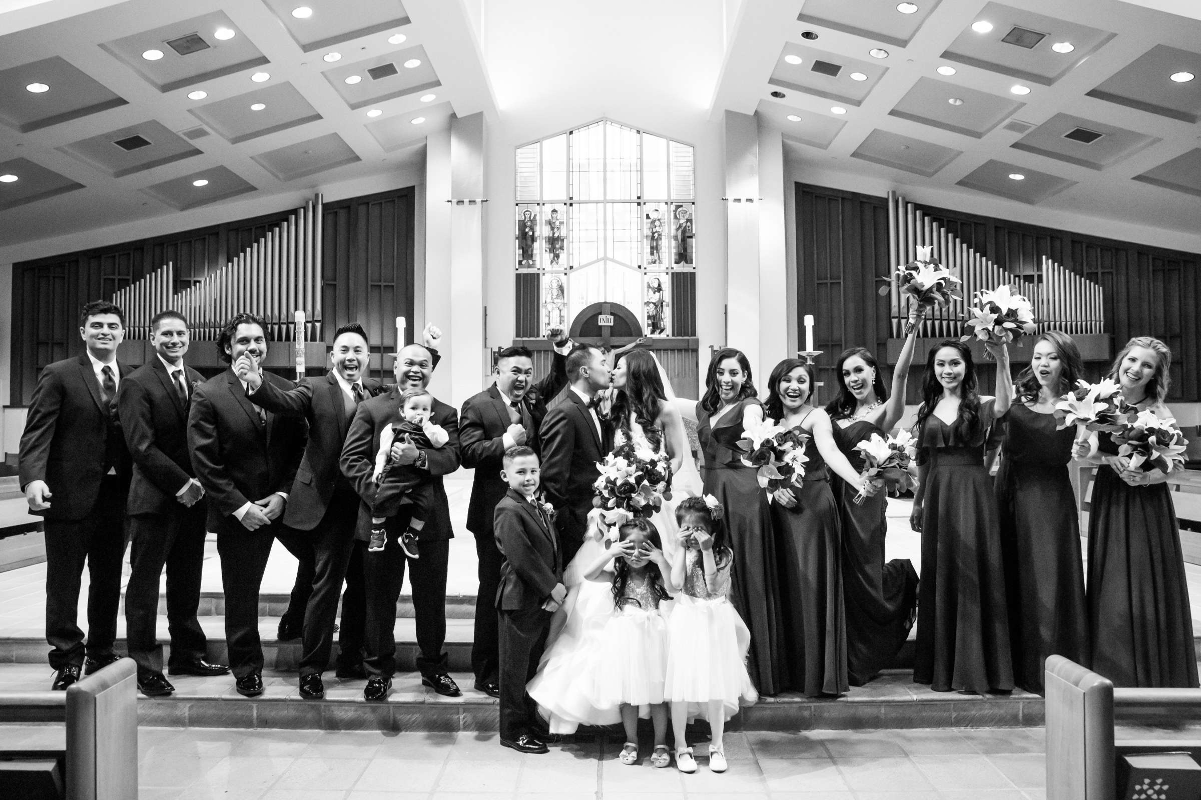 Maderas Golf Club Wedding coordinated by Lavish Weddings, Resi and Jason Wedding Photo #89 by True Photography