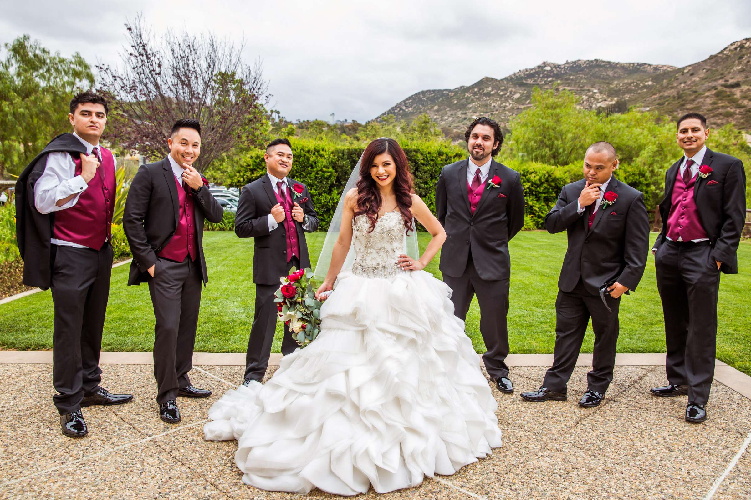 Maderas Golf Club Wedding coordinated by Lavish Weddings, Resi and Jason Wedding Photo #107 by True Photography