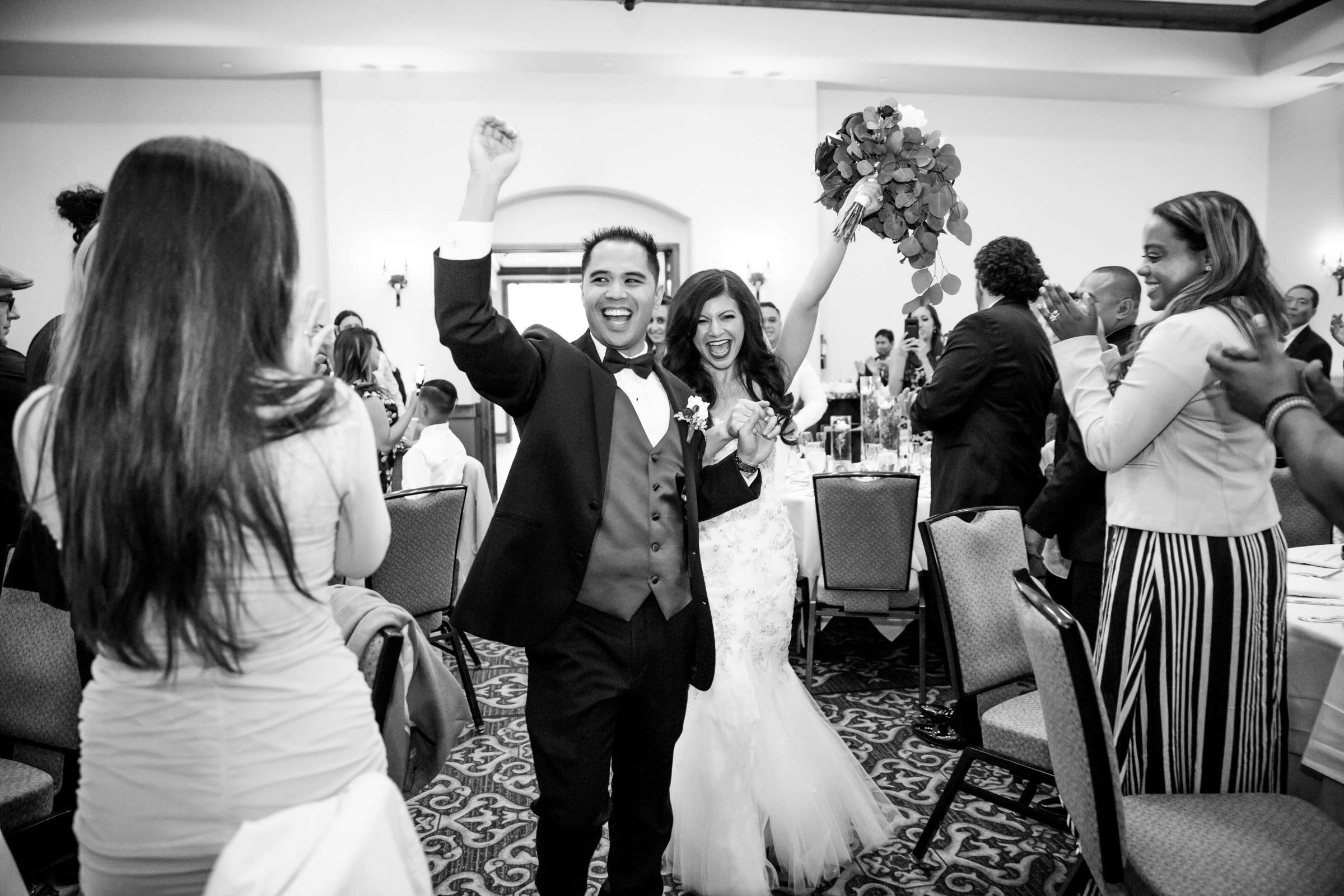 Maderas Golf Club Wedding coordinated by Lavish Weddings, Resi and Jason Wedding Photo #127 by True Photography