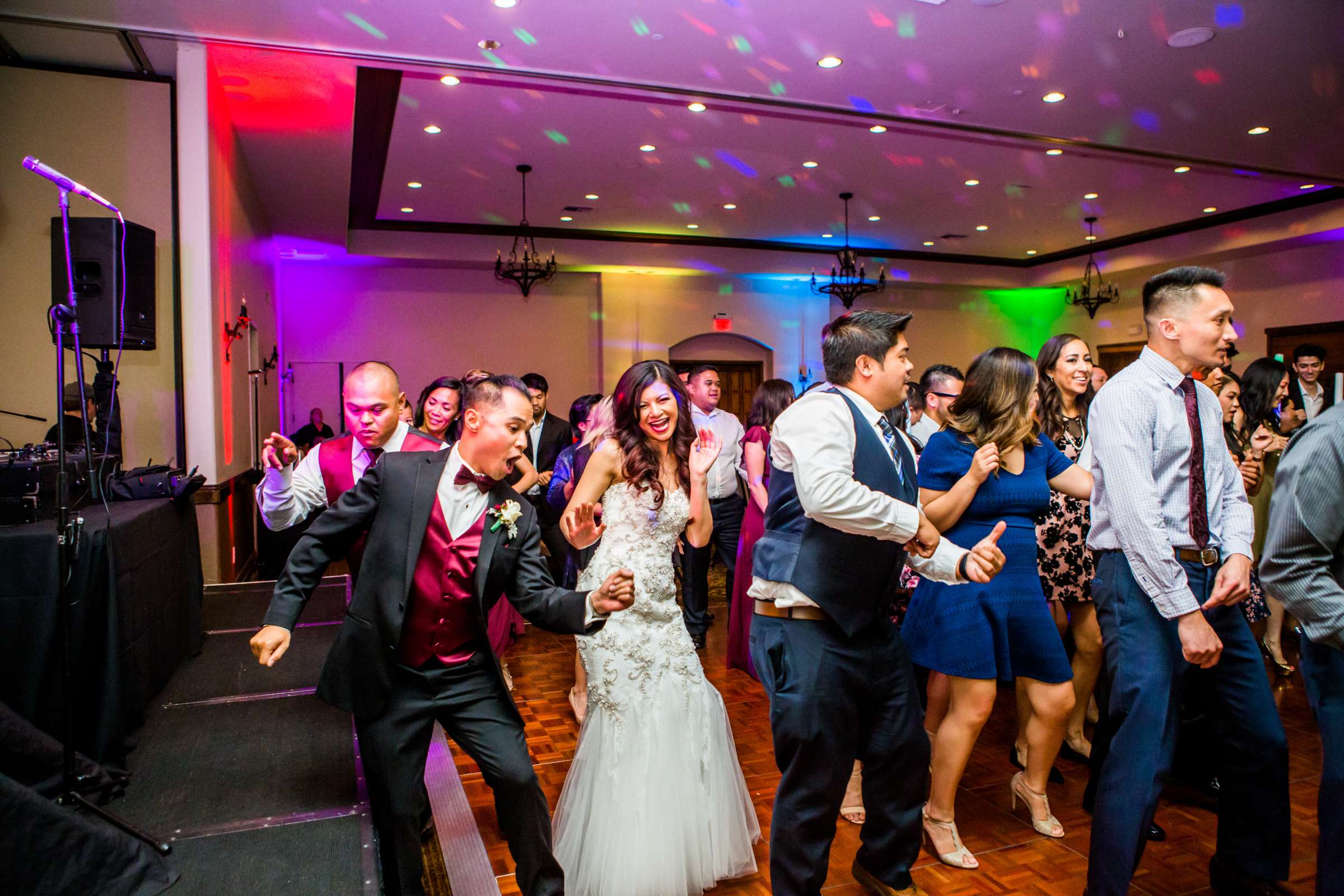 Maderas Golf Club Wedding coordinated by Lavish Weddings, Resi and Jason Wedding Photo #158 by True Photography