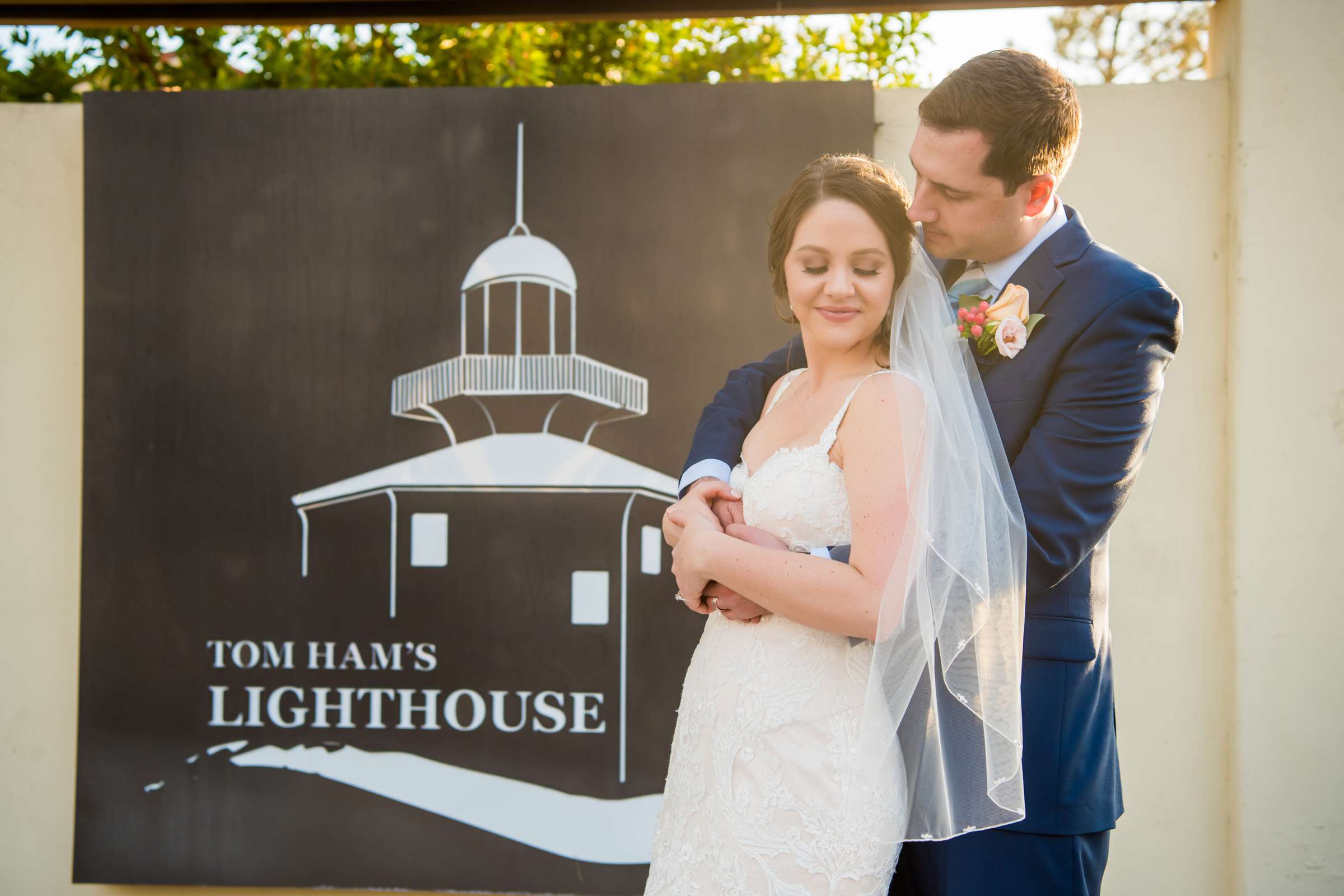 Tom Hams Lighthouse Wedding coordinated by First Comes Love Weddings & Events, Katie and Sam Wedding Photo #12 by True Photography