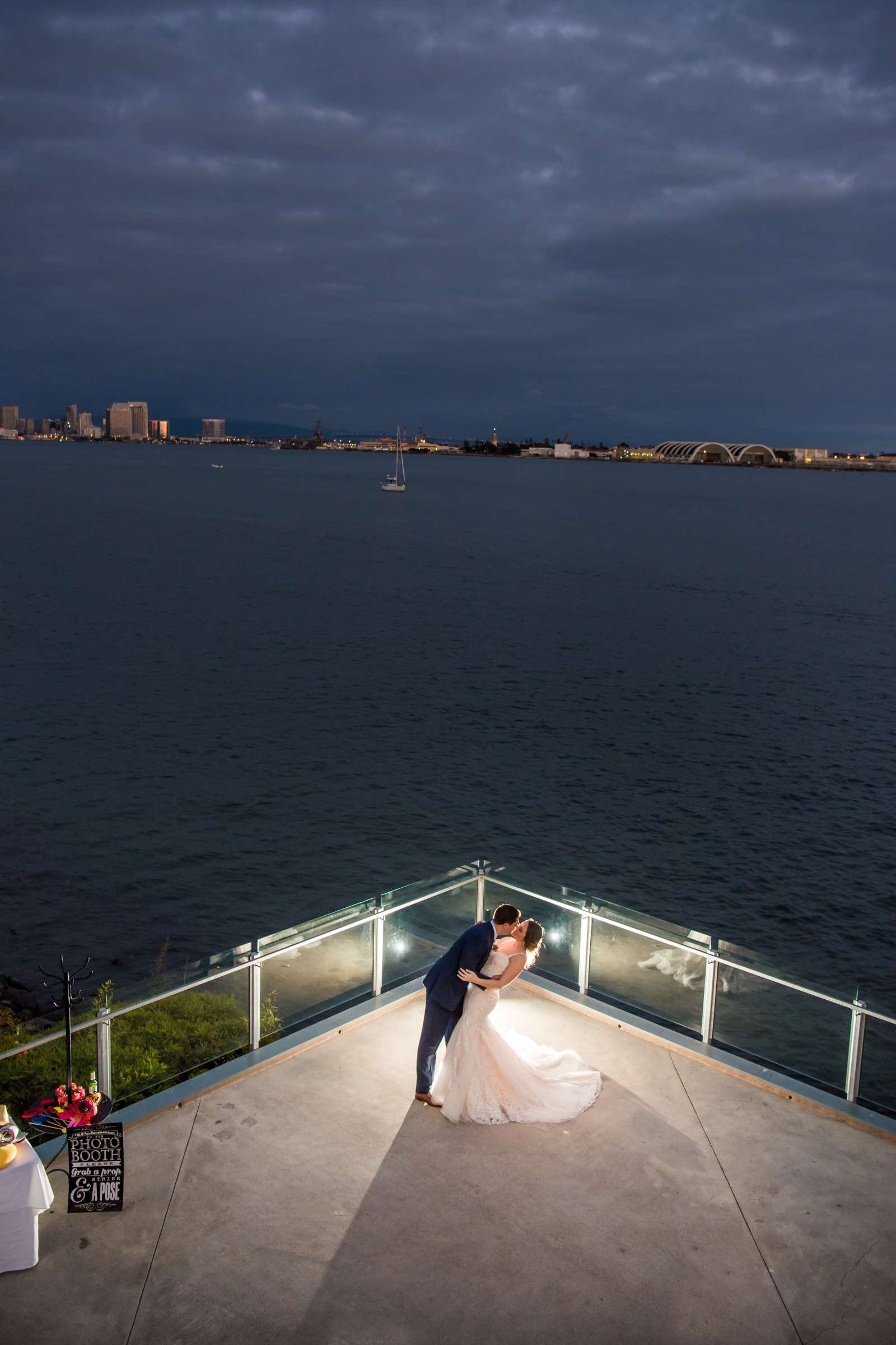 Tom Ham's Lighthouse Wedding coordinated by First Comes Love Weddings & Events, Katie and Sam Wedding Photo #24 by True Photography