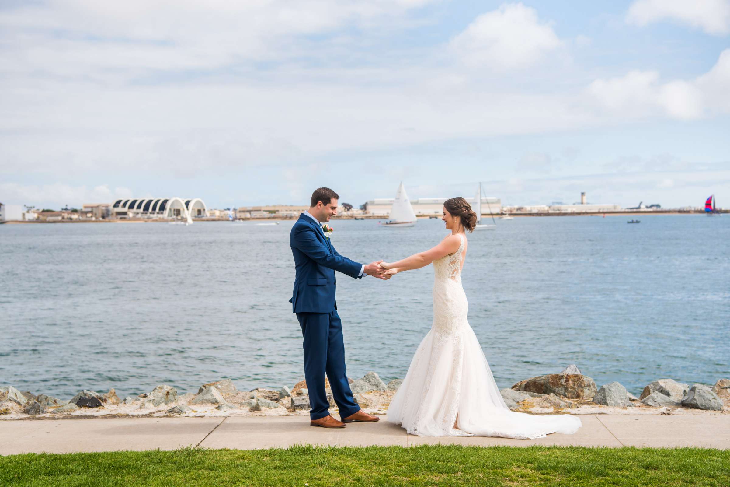 Tom Hams Lighthouse Wedding coordinated by First Comes Love Weddings & Events, Katie and Sam Wedding Photo #46 by True Photography