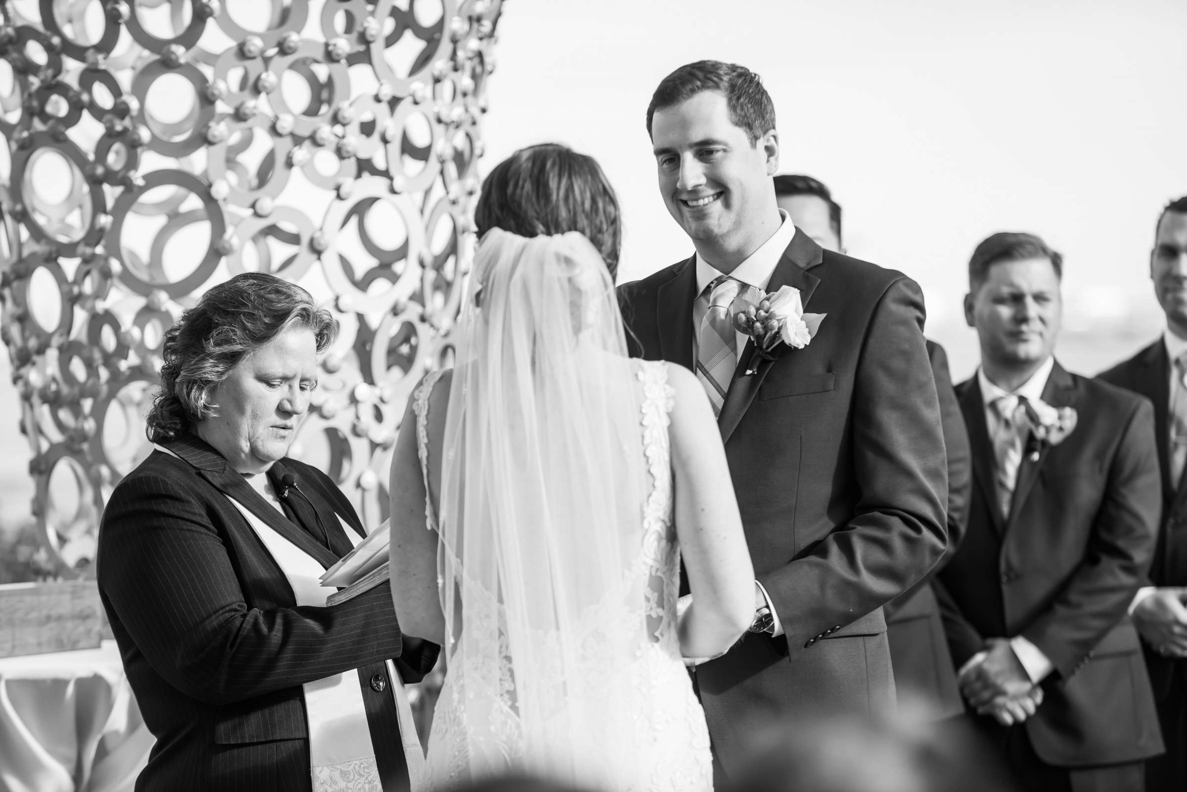 Tom Ham's Lighthouse Wedding coordinated by First Comes Love Weddings & Events, Katie and Sam Wedding Photo #68 by True Photography
