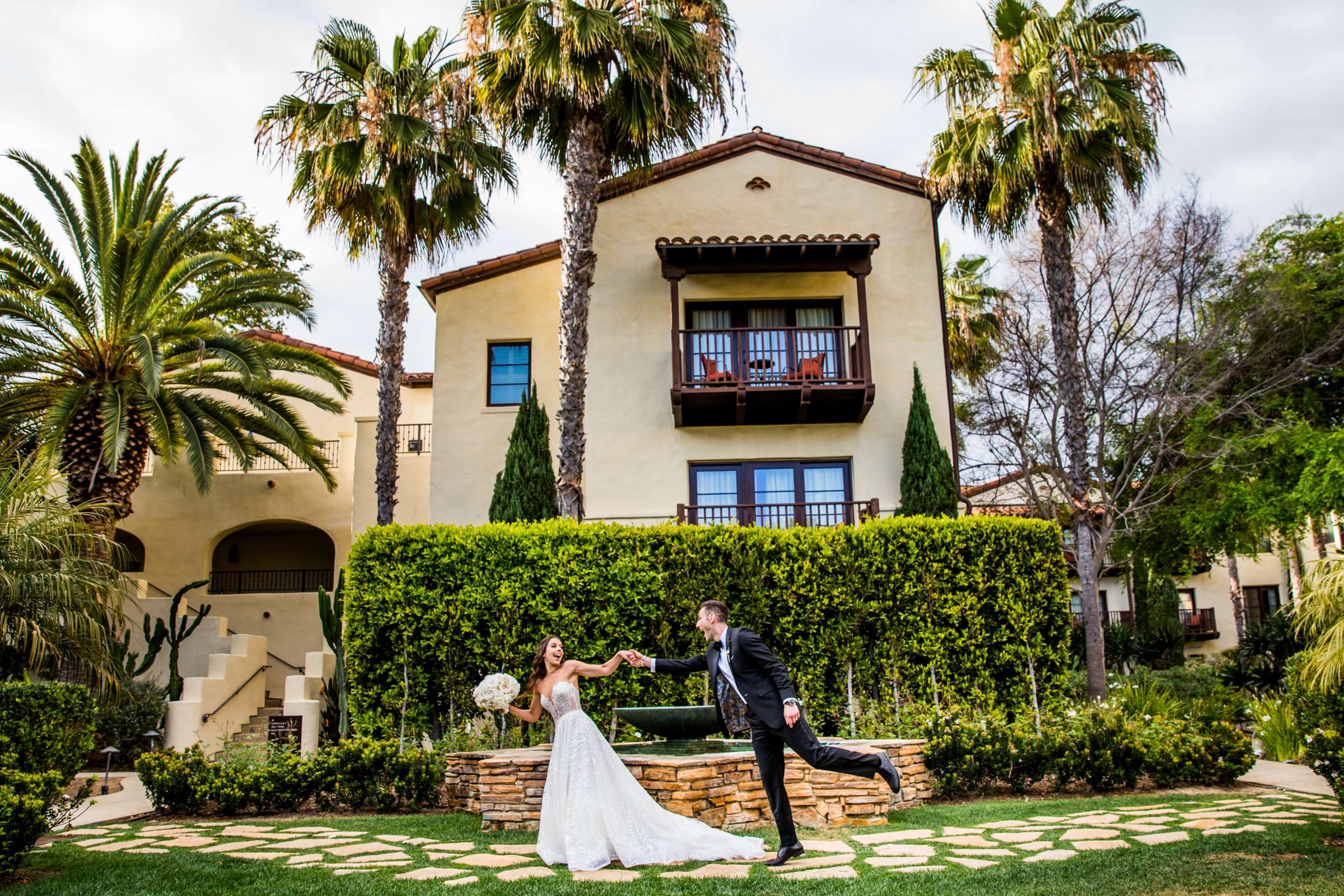 Estancia Wedding coordinated by Bliss Events, Ariana and Jimmy Wedding Photo #7 by True Photography
