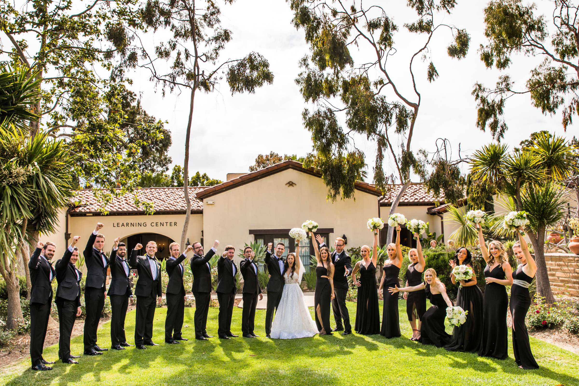Estancia Wedding coordinated by Bliss Events, Ariana and Jimmy Wedding Photo #13 by True Photography