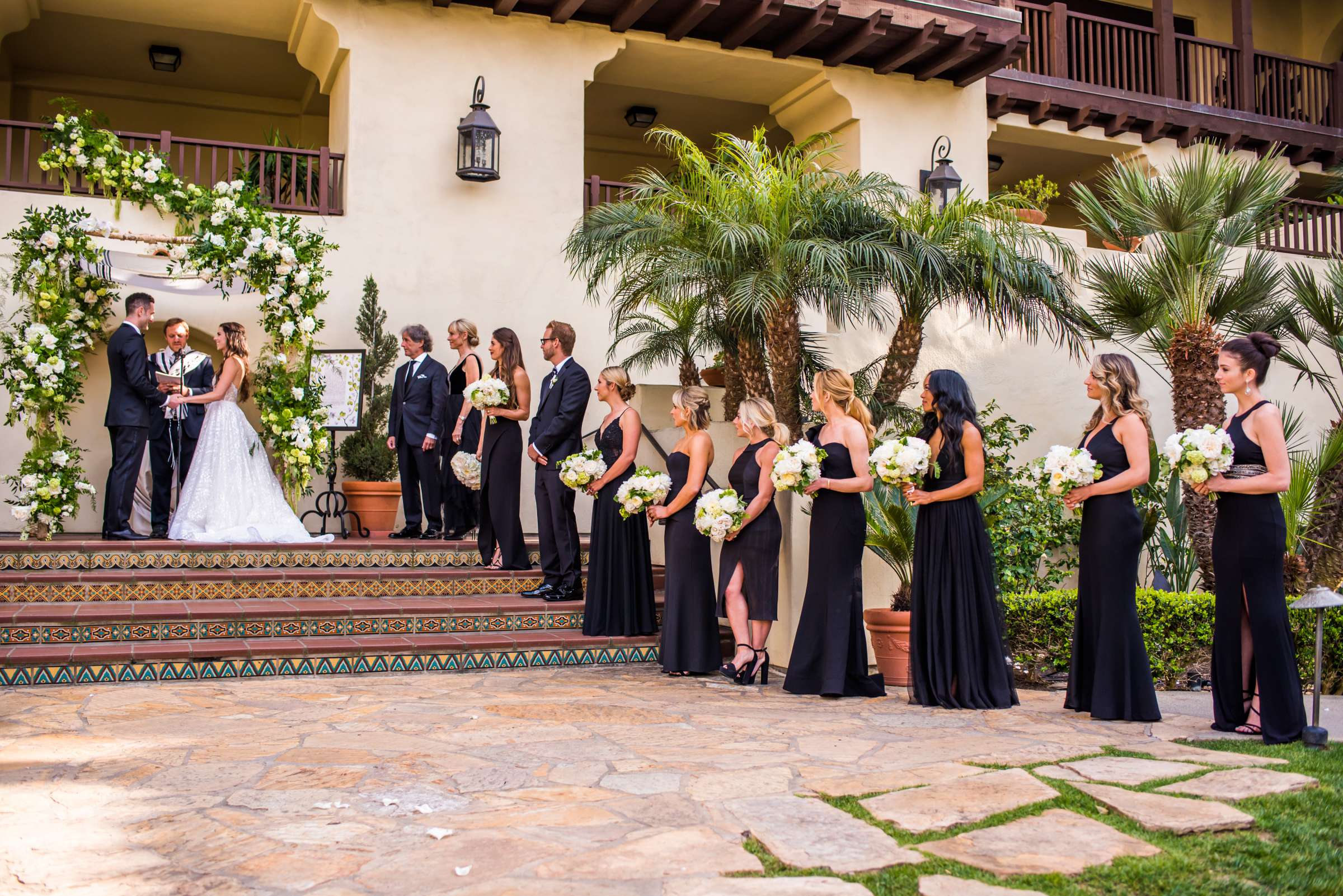 Estancia Wedding coordinated by Bliss Events, Ariana and Jimmy Wedding Photo #83 by True Photography
