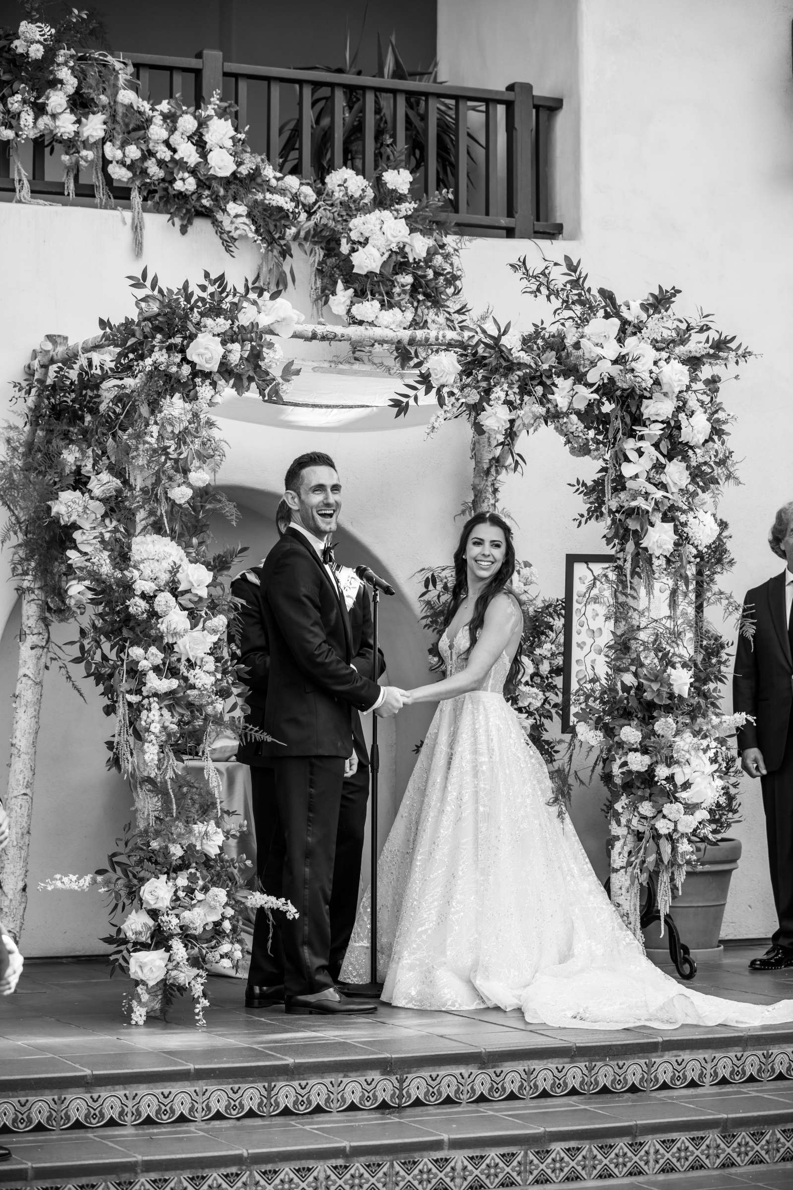 Estancia Wedding coordinated by Bliss Events, Ariana and Jimmy Wedding Photo #87 by True Photography