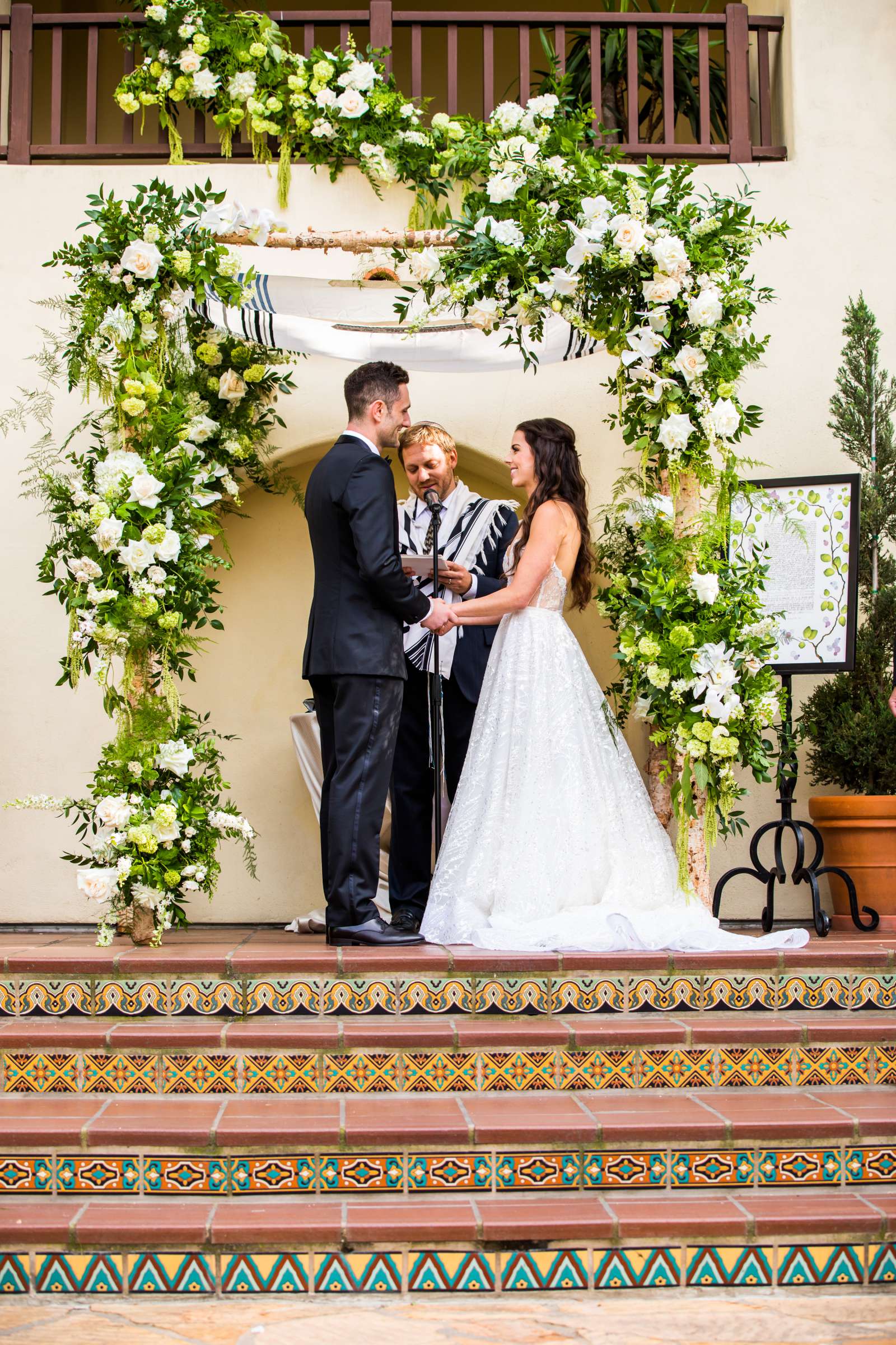 Estancia Wedding coordinated by Bliss Events, Ariana and Jimmy Wedding Photo #91 by True Photography