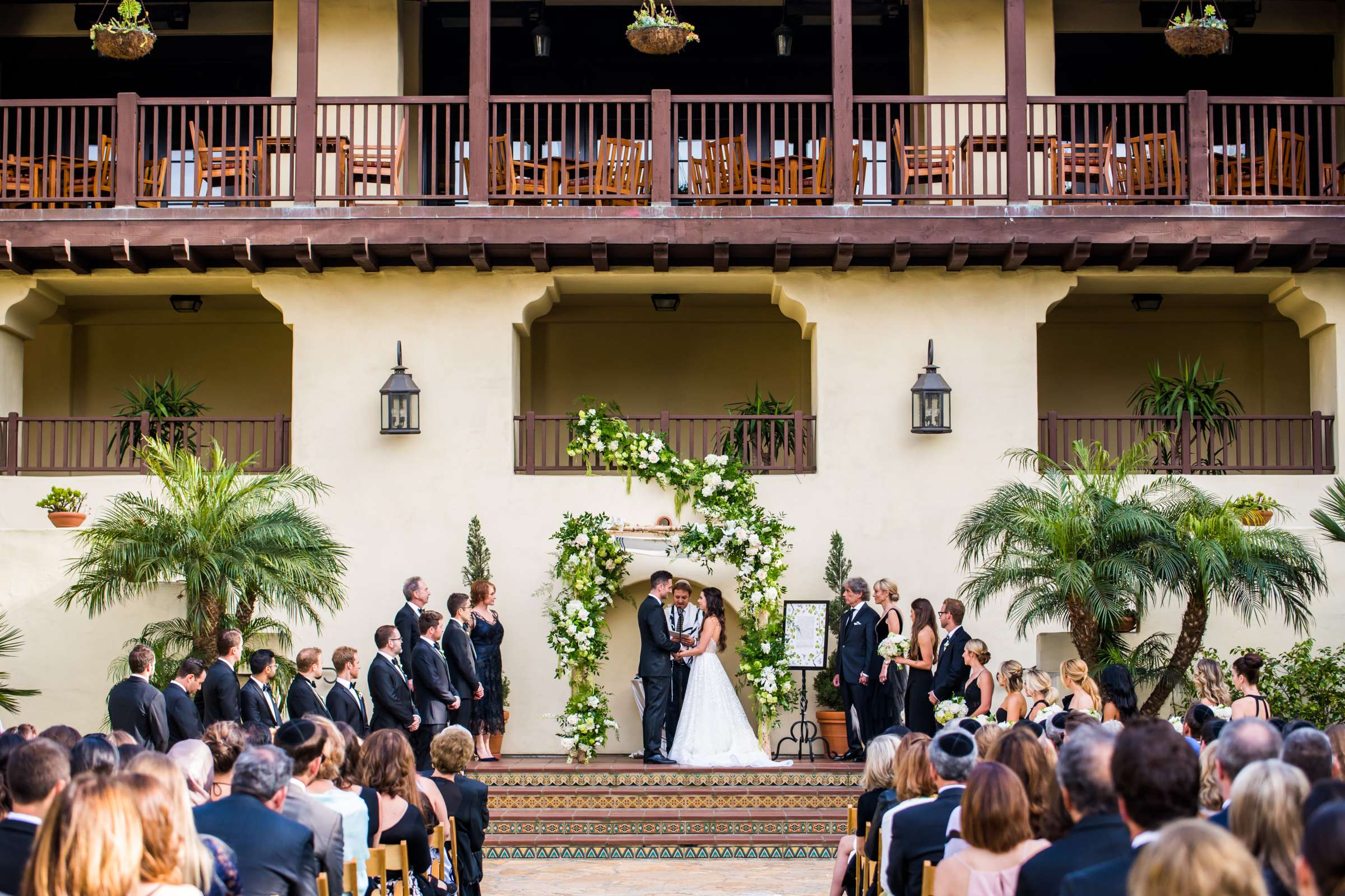 Estancia Wedding coordinated by Bliss Events, Ariana and Jimmy Wedding Photo #92 by True Photography