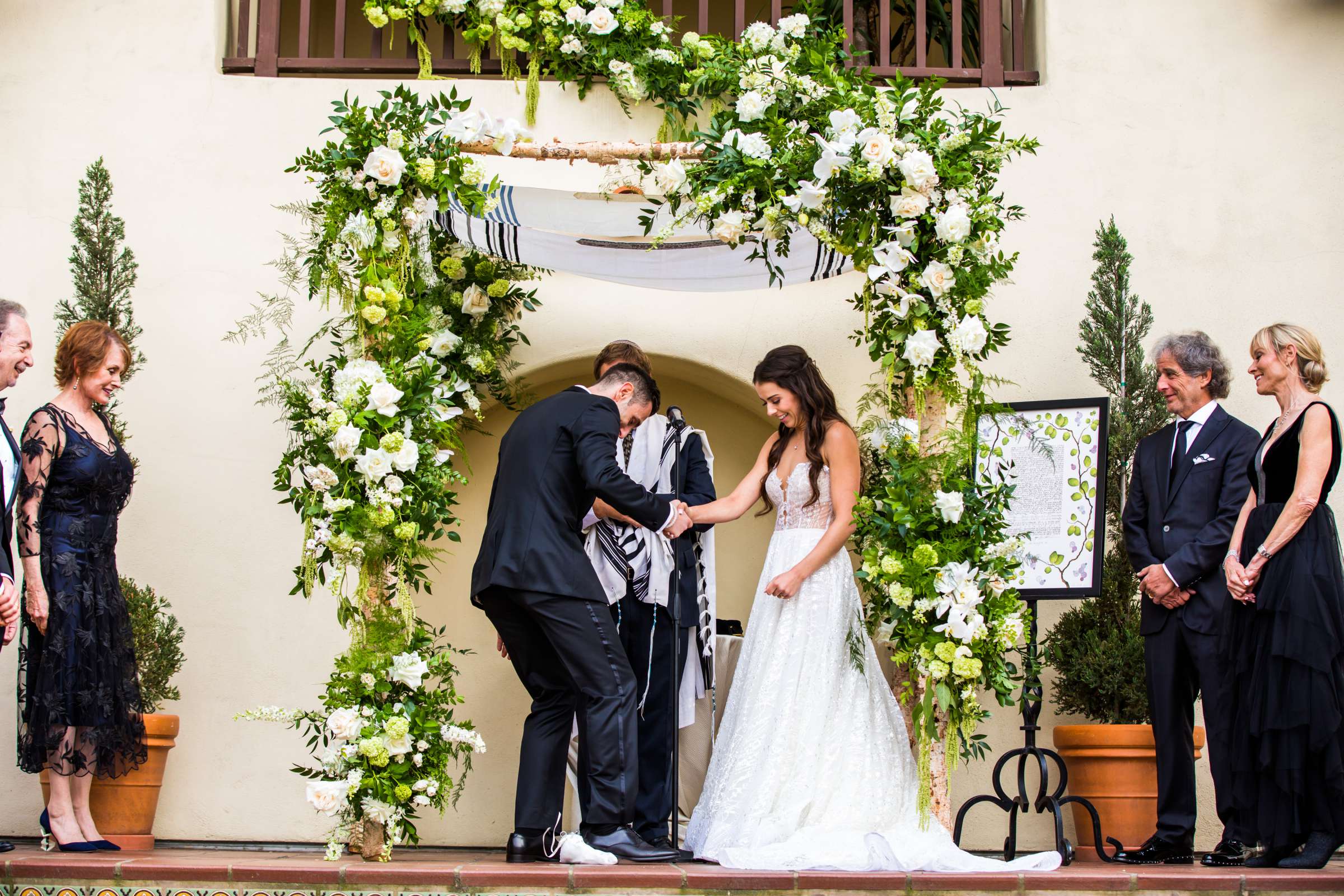 Estancia Wedding coordinated by Bliss Events, Ariana and Jimmy Wedding Photo #93 by True Photography