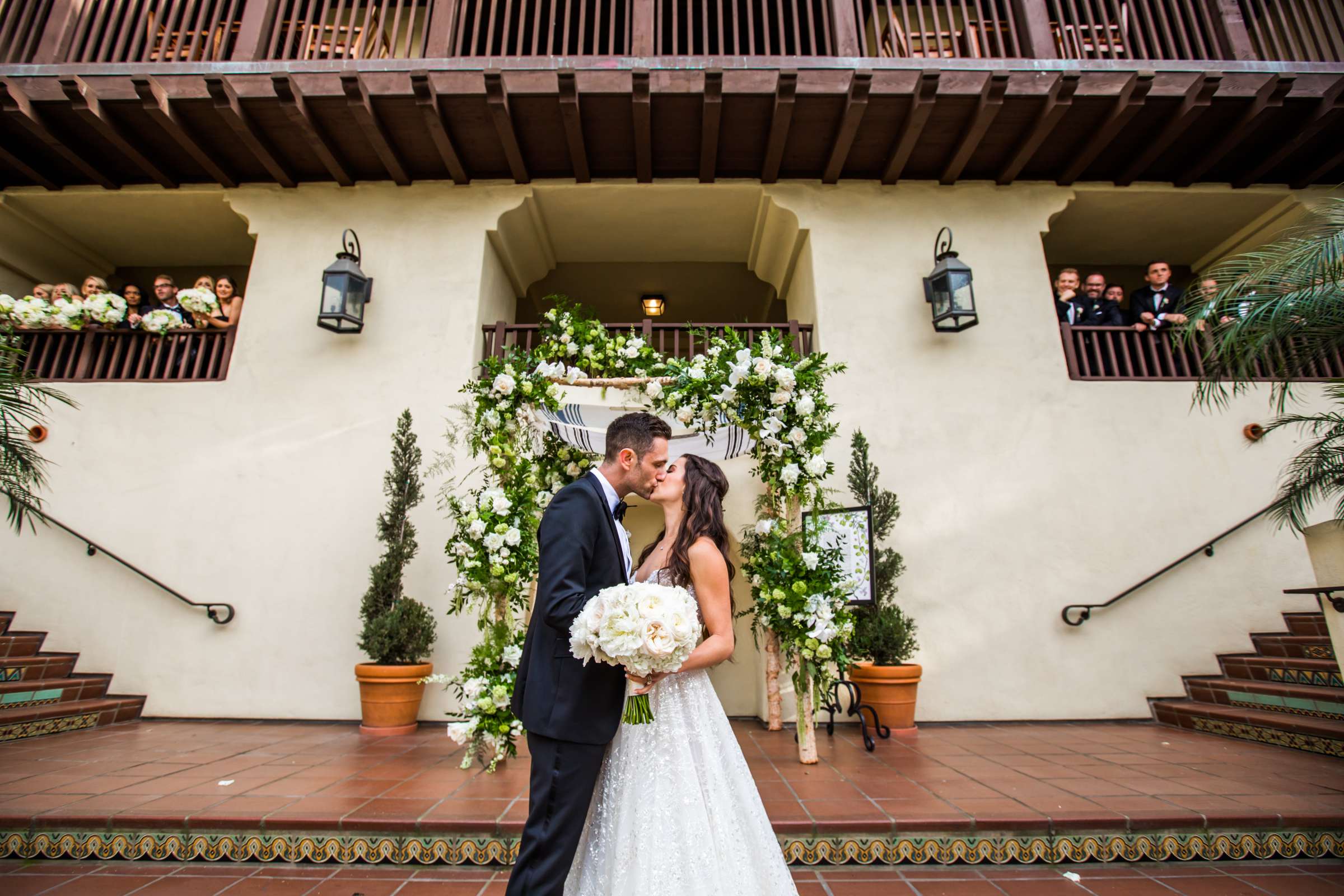 Estancia Wedding coordinated by Bliss Events, Ariana and Jimmy Wedding Photo #102 by True Photography