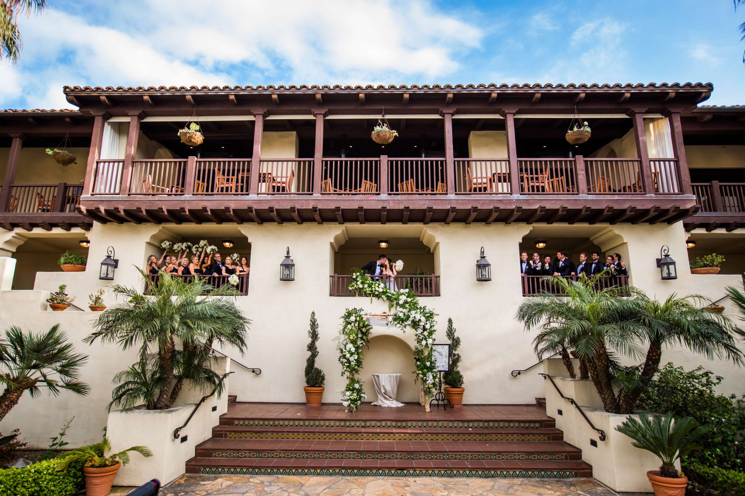 Estancia Wedding coordinated by Bliss Events, Ariana and Jimmy Wedding Photo #103 by True Photography